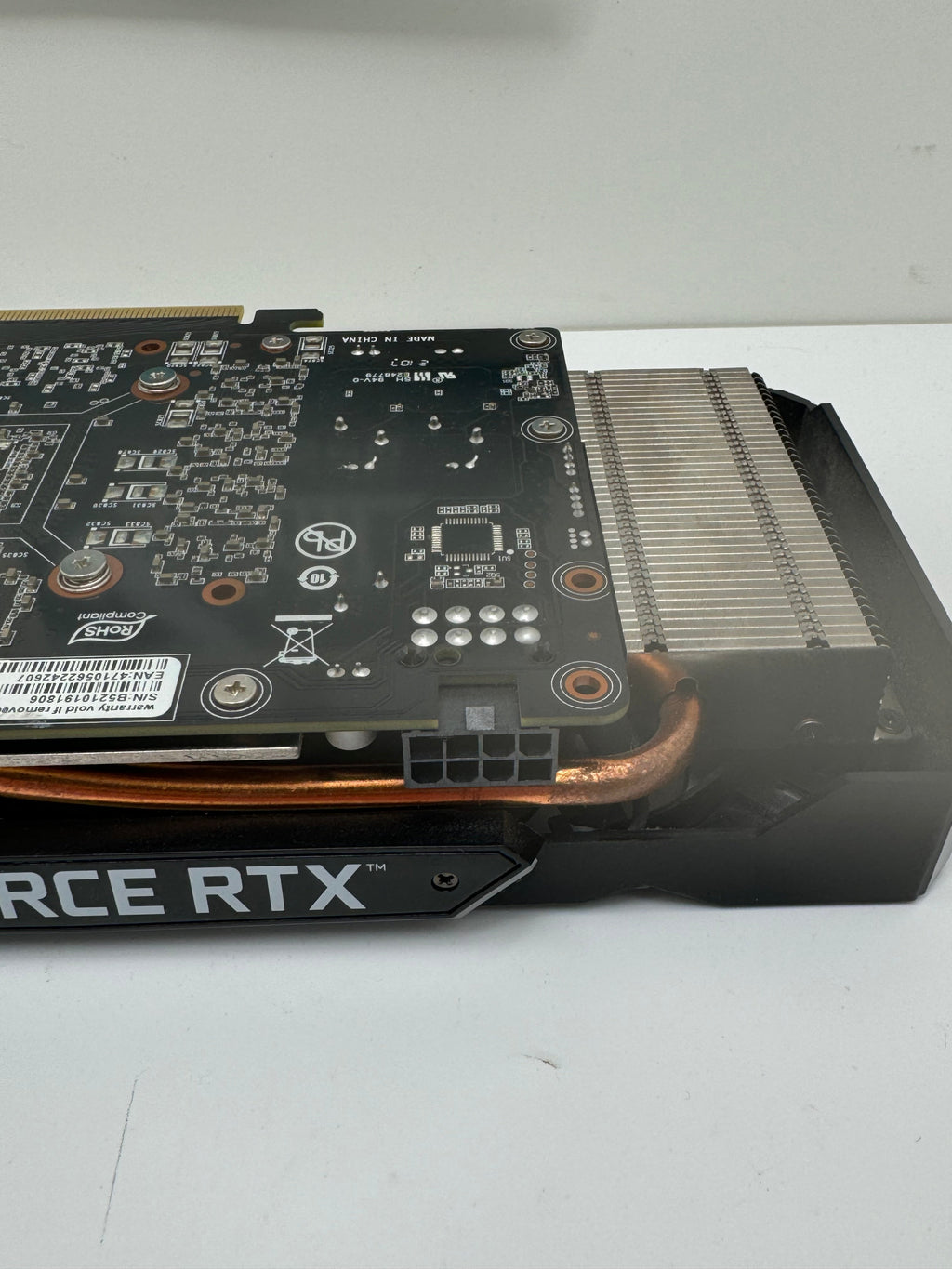 Palit Nvidia GeForce RTX 2060 Dual 6GB GDDR6 - A