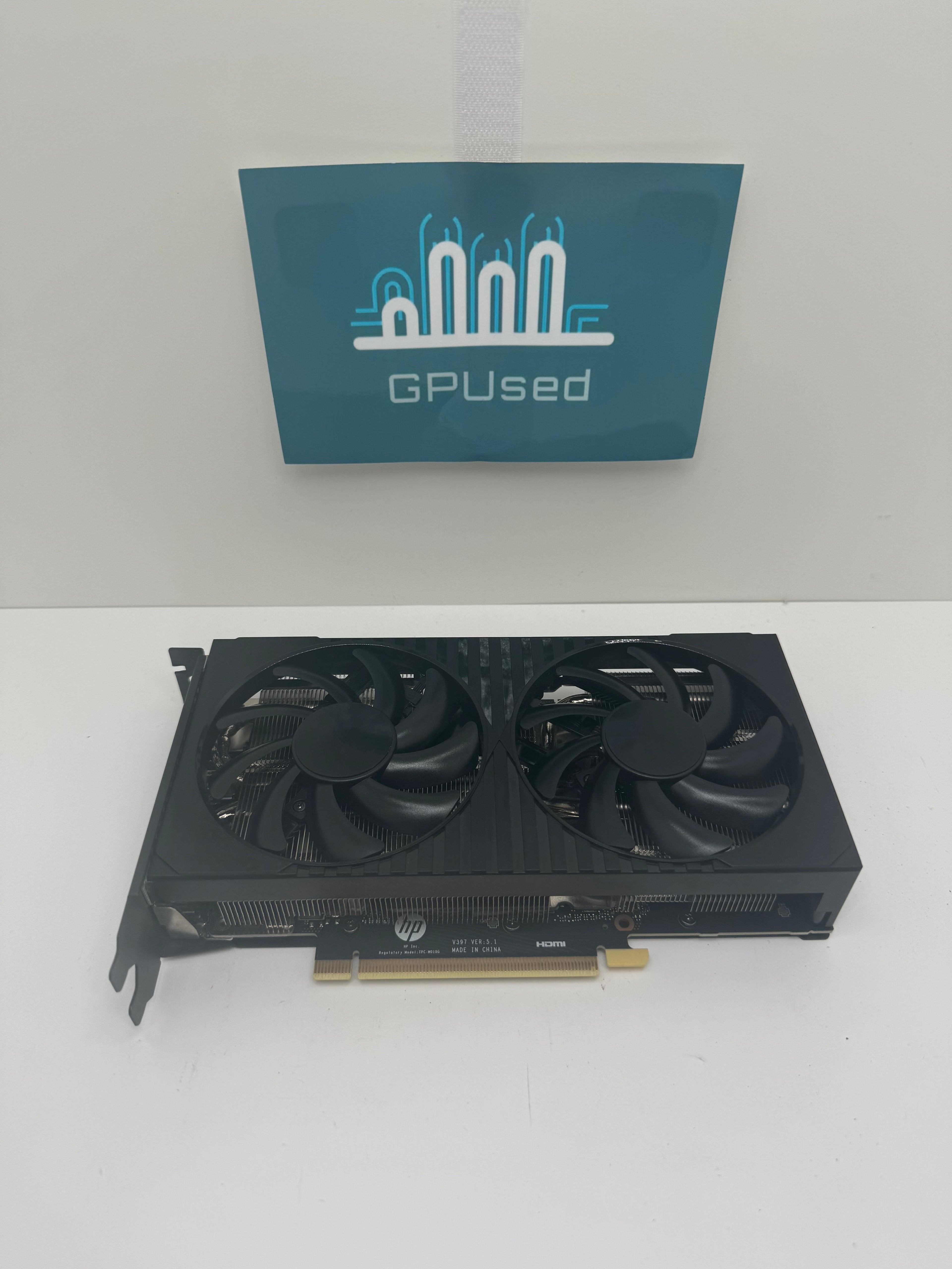 Nvidia GeForce RTX 3060 Ti OEM 8GB GDDR6 - A - 10% Off - (Was £229.99)