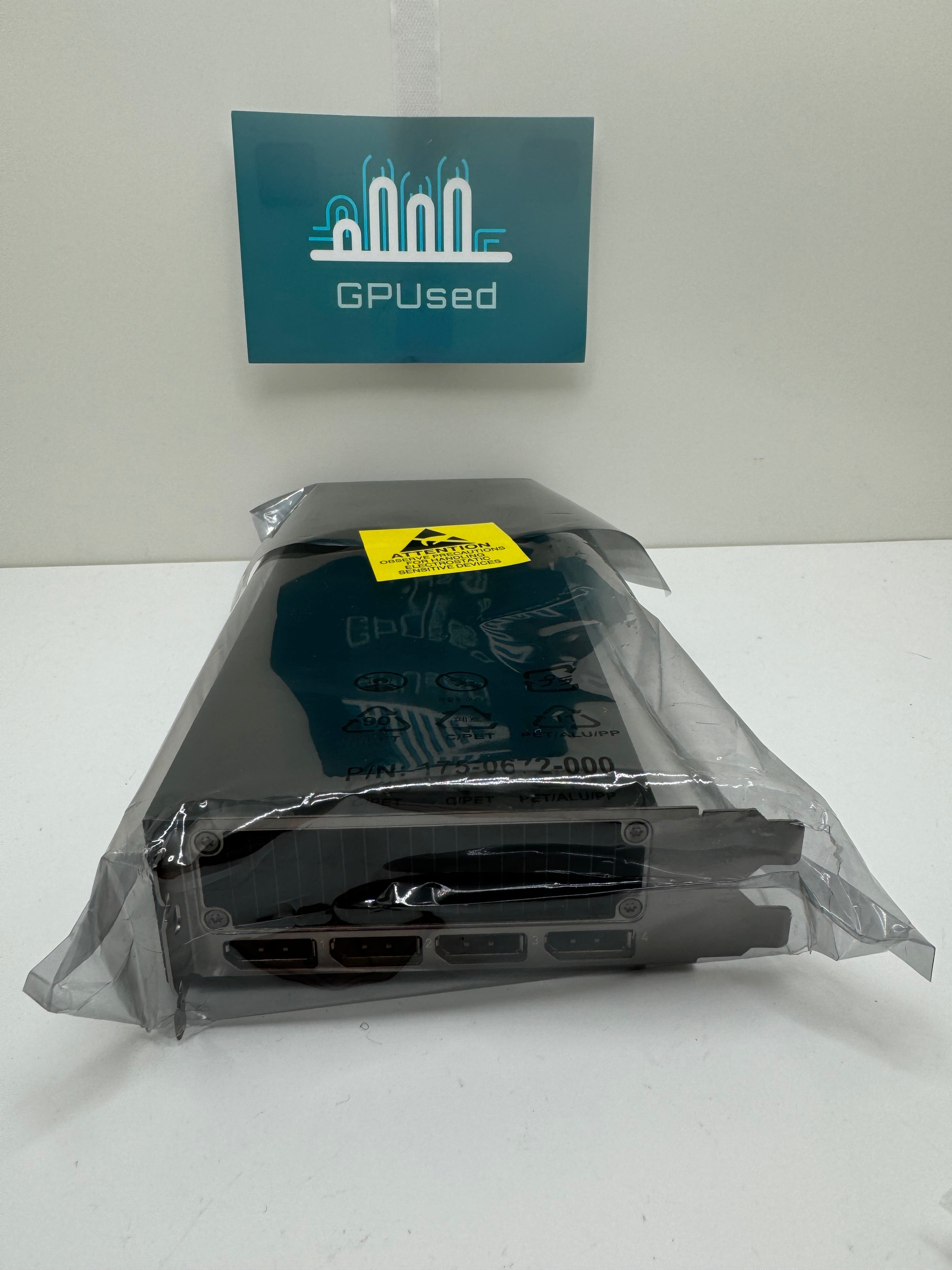 Nvidia RTX A6000 48GB GDDR6 - A