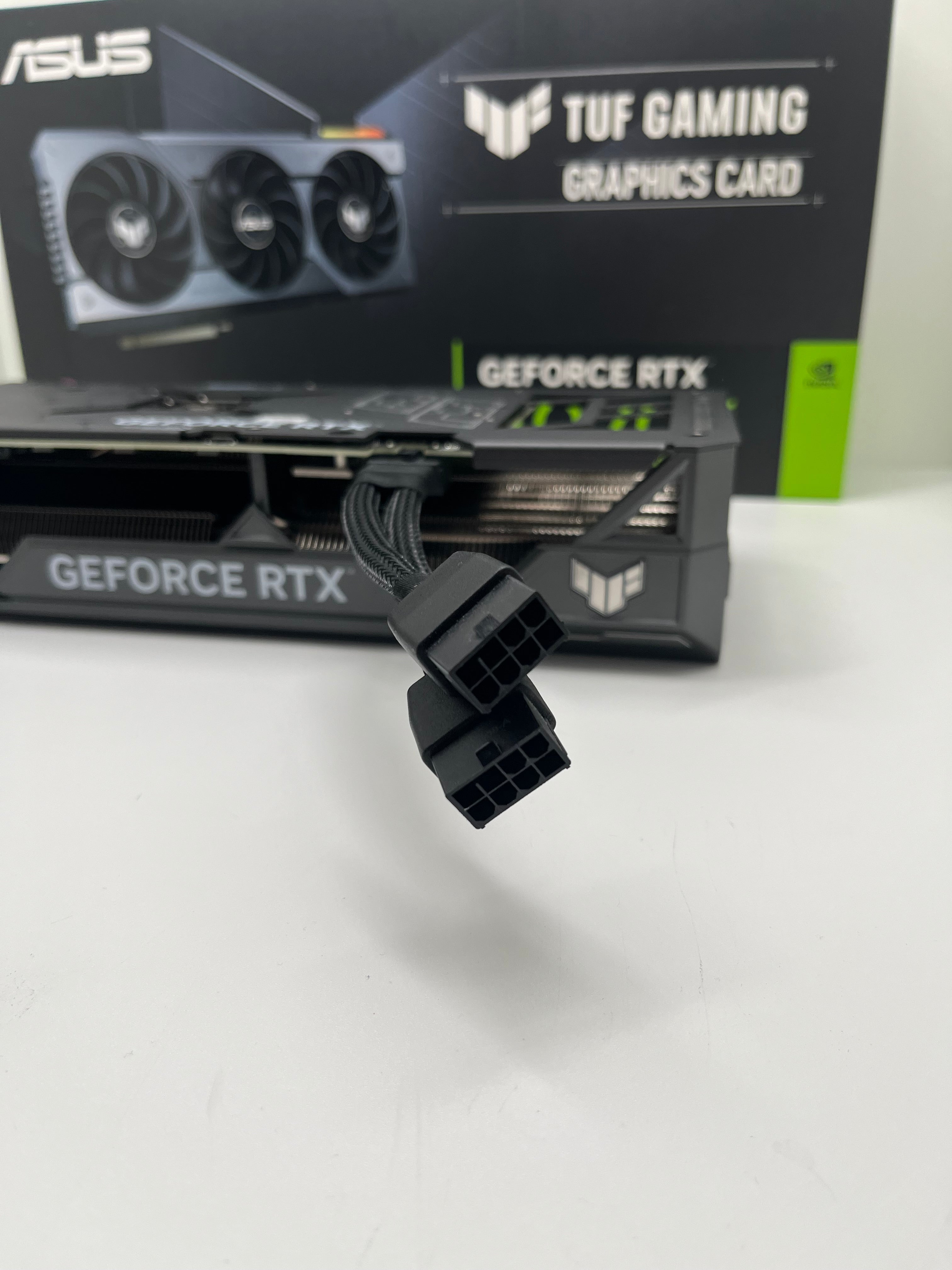 ASUS Nvidia GeForce RTX 4070 Ti Tuf 12GB GDDR6X - A