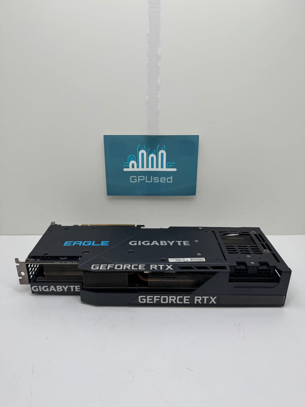 Gigabyte Nvidia GeForce RTX 3080 Eagle 10GB GDDR6X - A - 10% Off (Was £329.99)