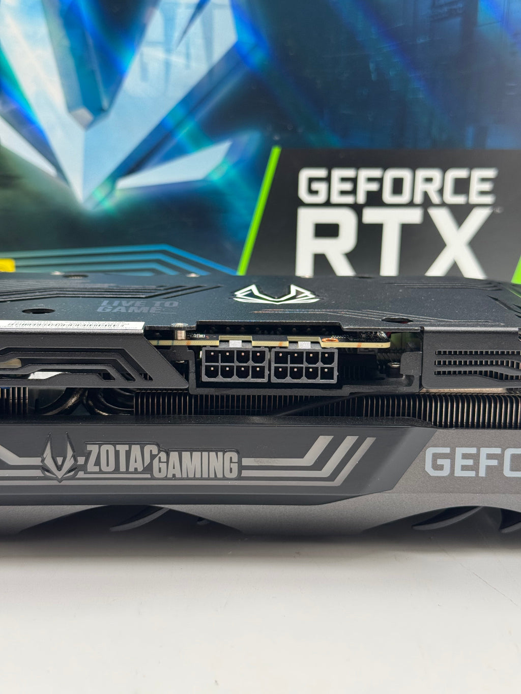 Zotac Nvidia GeForce RTX 3080 Ti Trinity 12GB GDDR6X - A - 10% Off (Was £429.99)