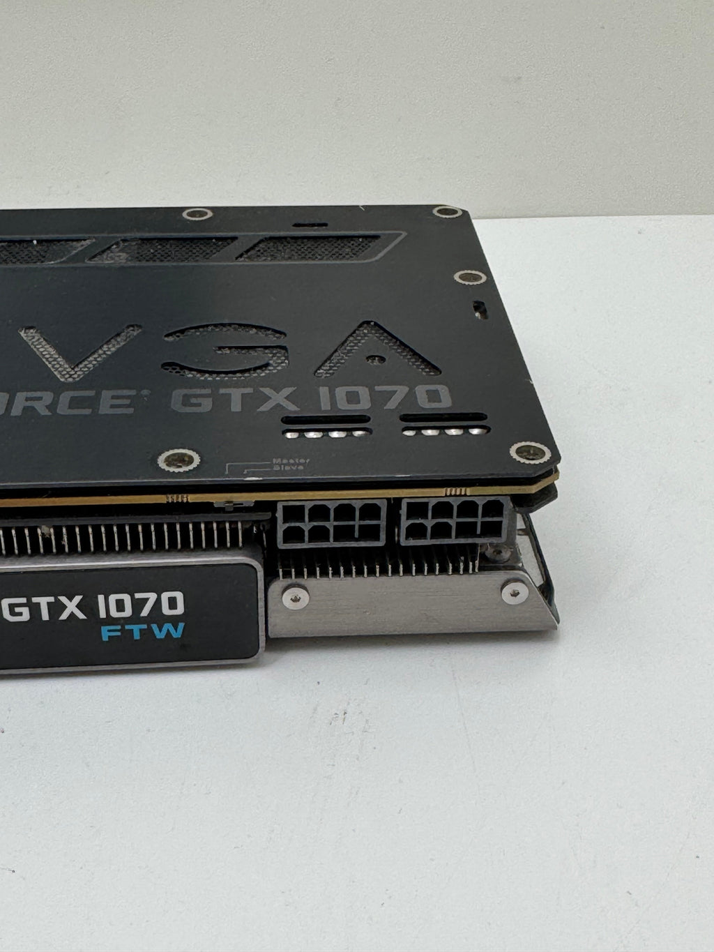 EVGA Nvidia GeForce GTX 1070 FTW 8GB GDDR5 - A