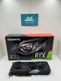 Gigabyte Nvidia GeForce RTX 2060 Super Gaming Windforce 8GB GDDR6 - A