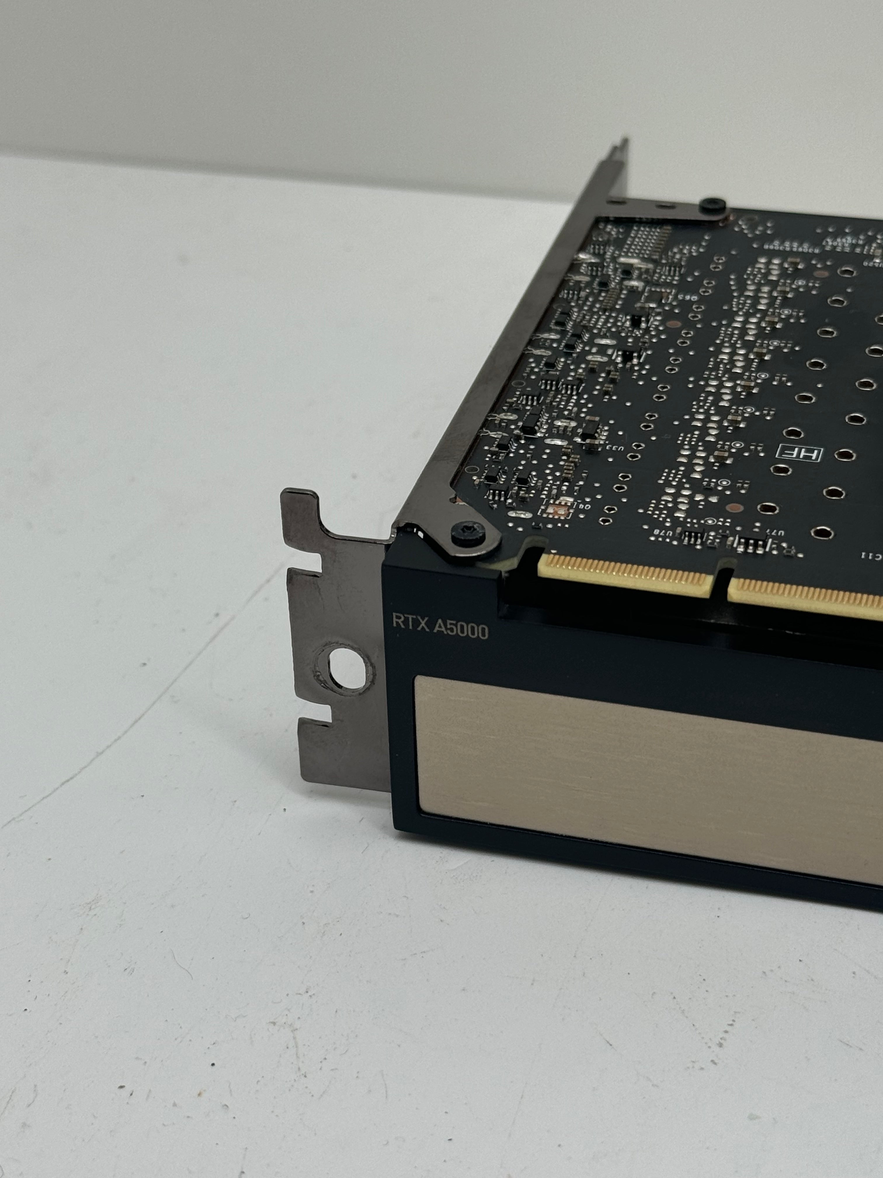 Nvidia RTX A5000 24GB GDDR6 - A