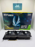 Zotac Nvidia GeForce RTX 3080 Ti Trinity 12GB GDDR6X - A - 10% Off (Was £429.99)