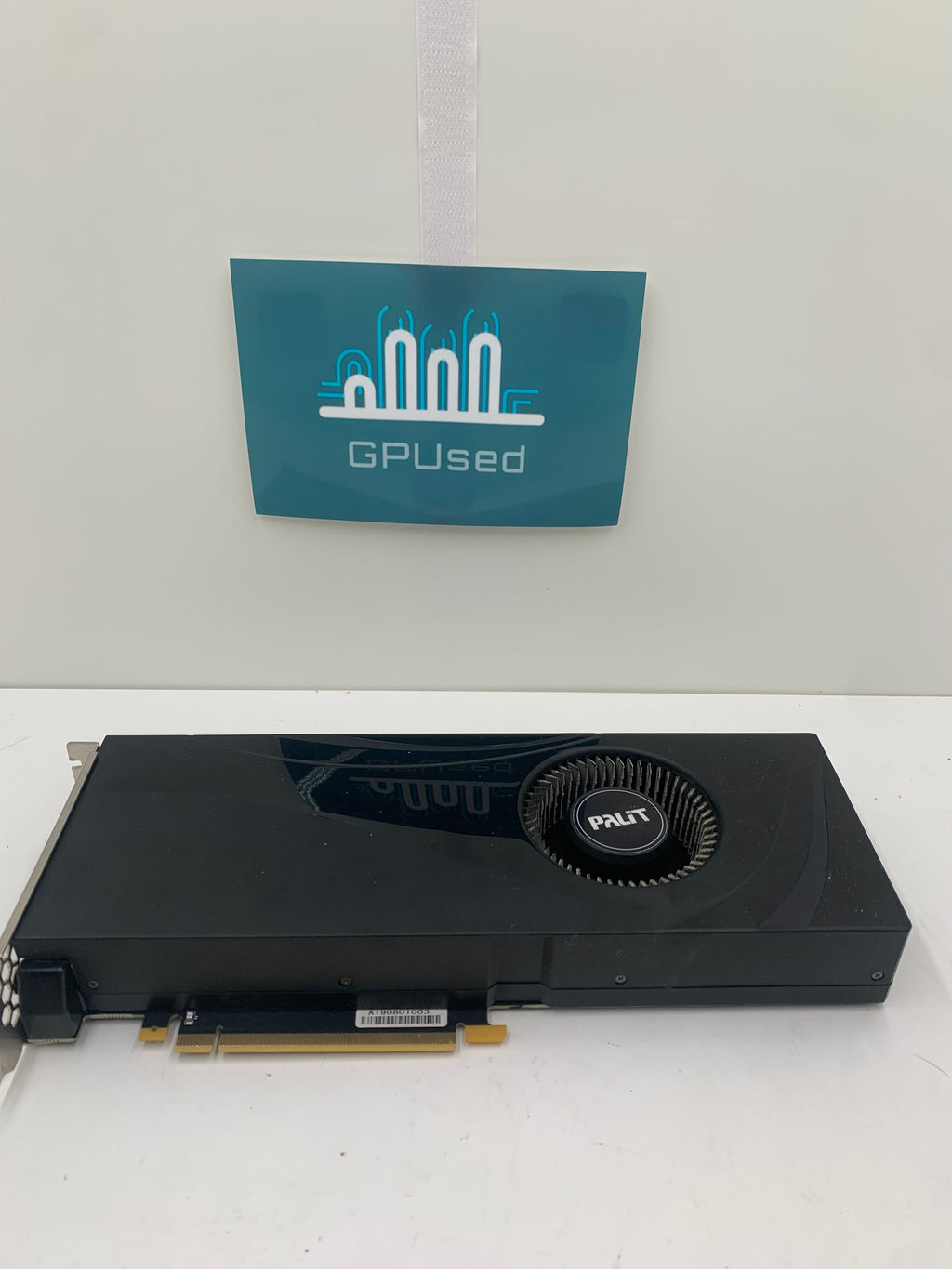 Palit Nvidia GeForce RTX 2070 Super Blower Style 8GB GDDR6 - A