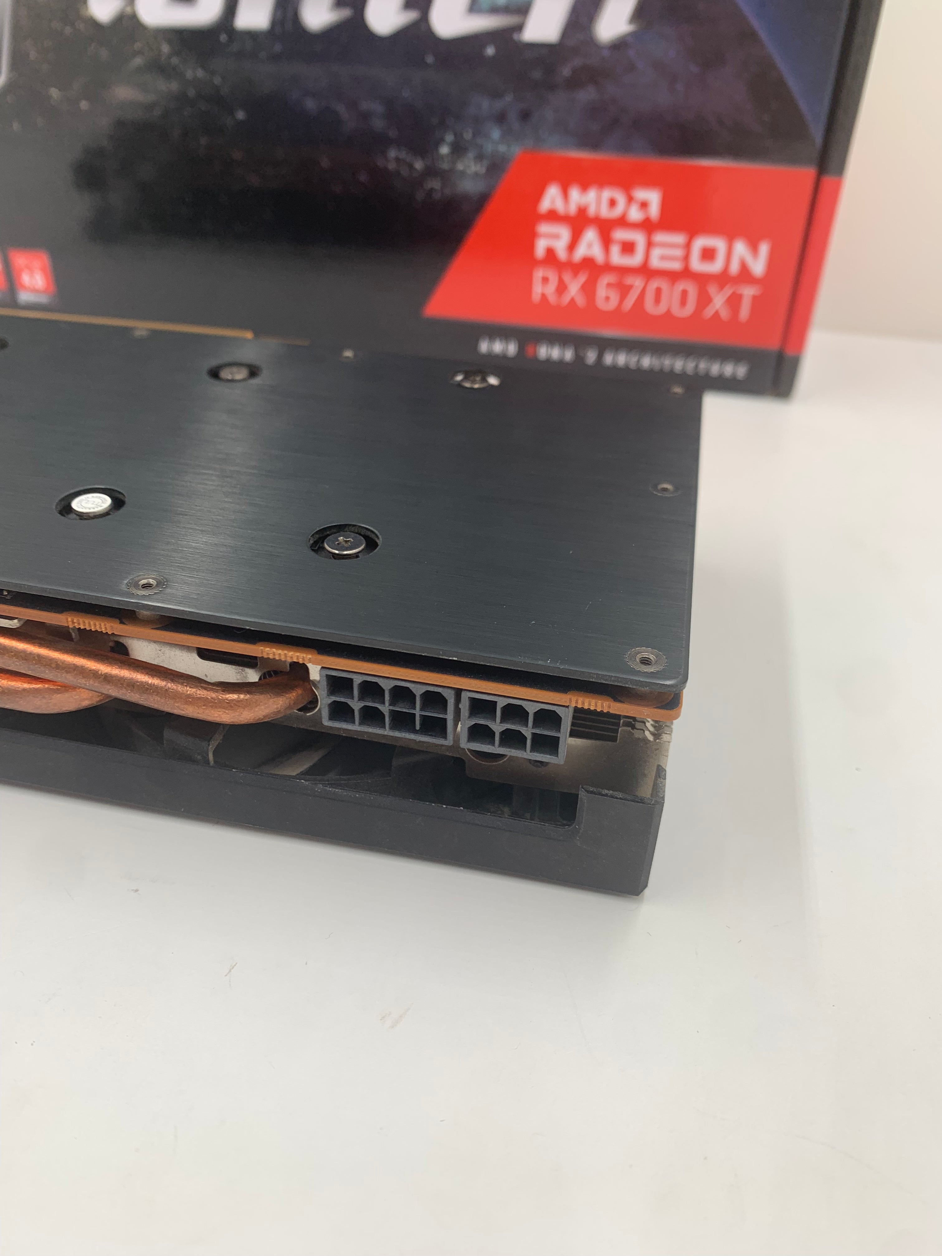 Powercolor AMD Radeon RX 6700XT Fighter 12GB GDDR6 - A