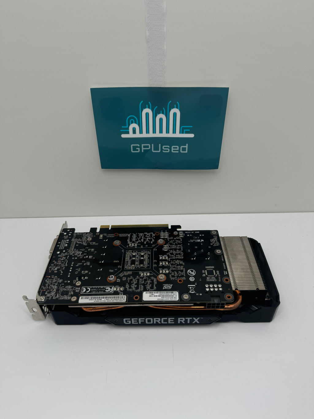 Palit Nvidia GeForce RTX 2060 Dual 6GB GDDR6 - A