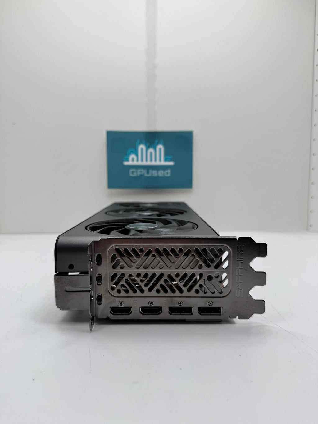 Sapphire AMD Radeon RX 7900 GRE Nitro+ 16GB GDDR6 - A