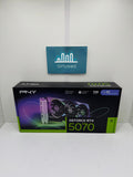PNY Nvidia GeForce RTX 5070 Verto 12GB GDDR7 - A+