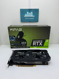 KFA2 Nvidia GeForce RTX 2060 1-Click OC 6GB GDDR6 - A