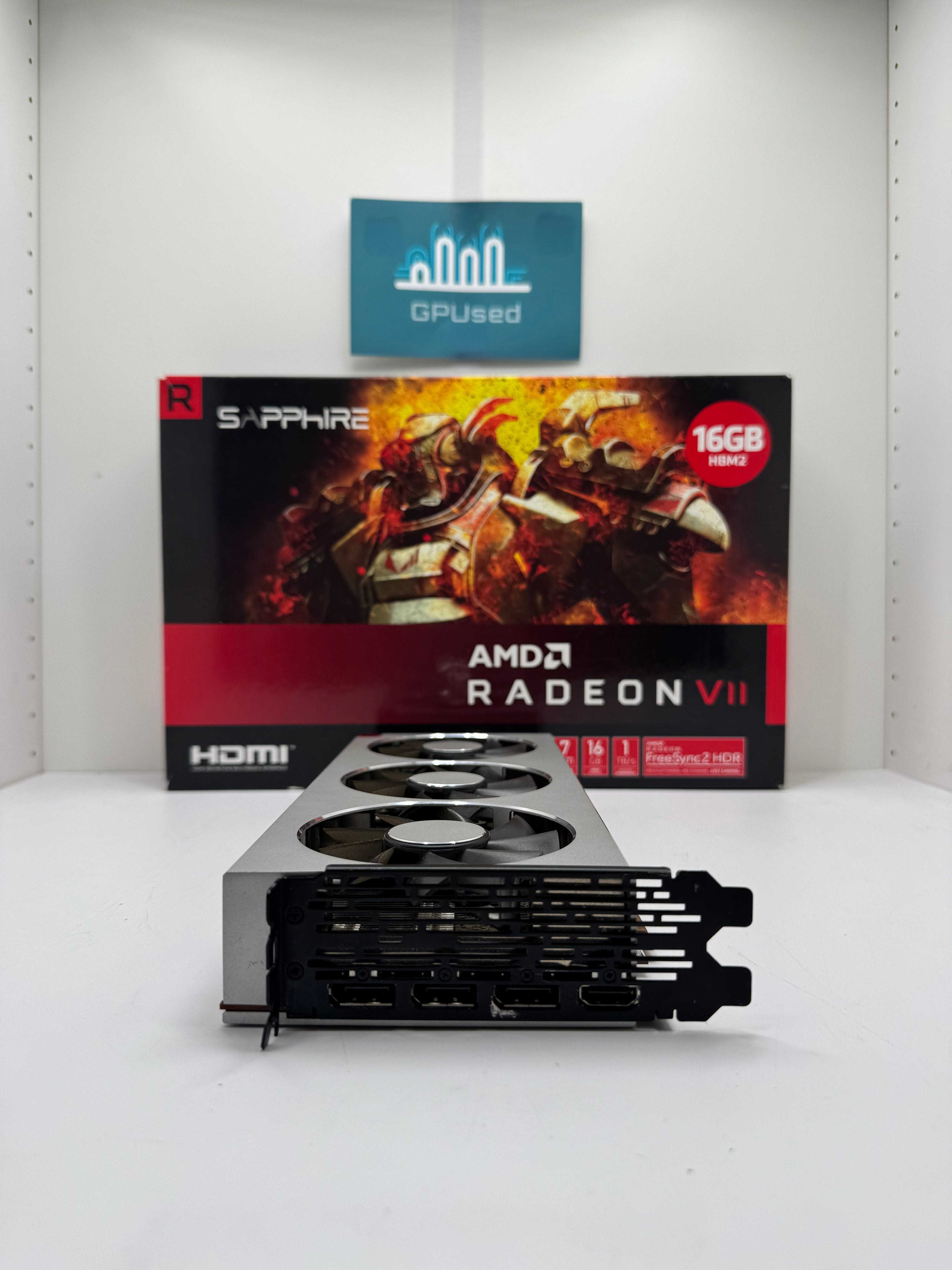 AMD Radeon VII 16GB HBM2 - A
