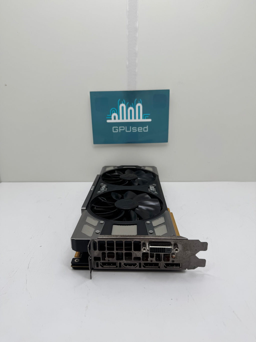 EVGA Nvidia GeForce GTX 1070 FTW 8GB GDDR5 - A