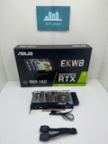 ASUS Nvidia GeForce RTX 3070 EKWB 8GB GDDR6 - A - 10% Off (Was £209.99)