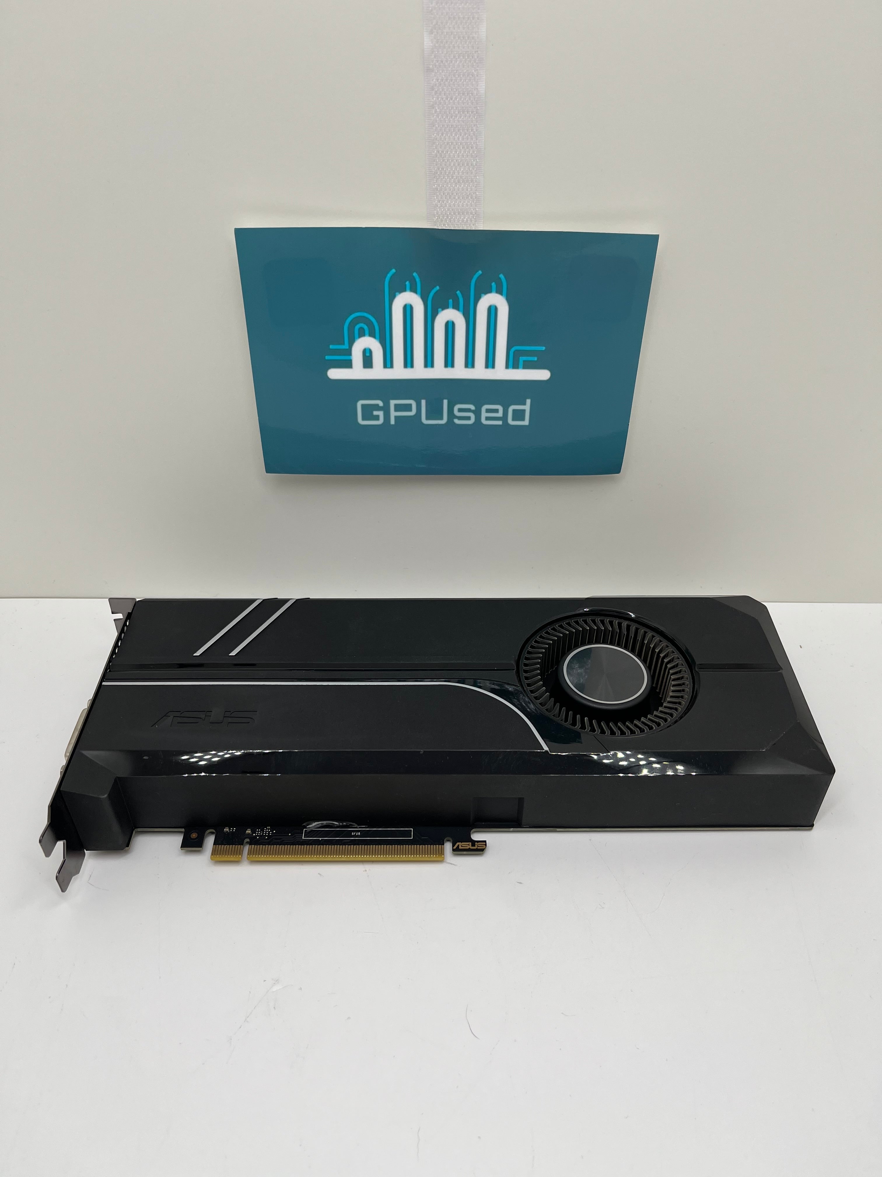 ASUS Nvidia GeForce GTX 1070 Turbo 8GB GDDR5 - A