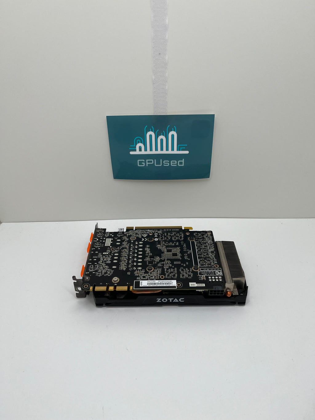 Zotac Nvidia GeForce GTX 1070 Mini 8GB GDDR5 - A