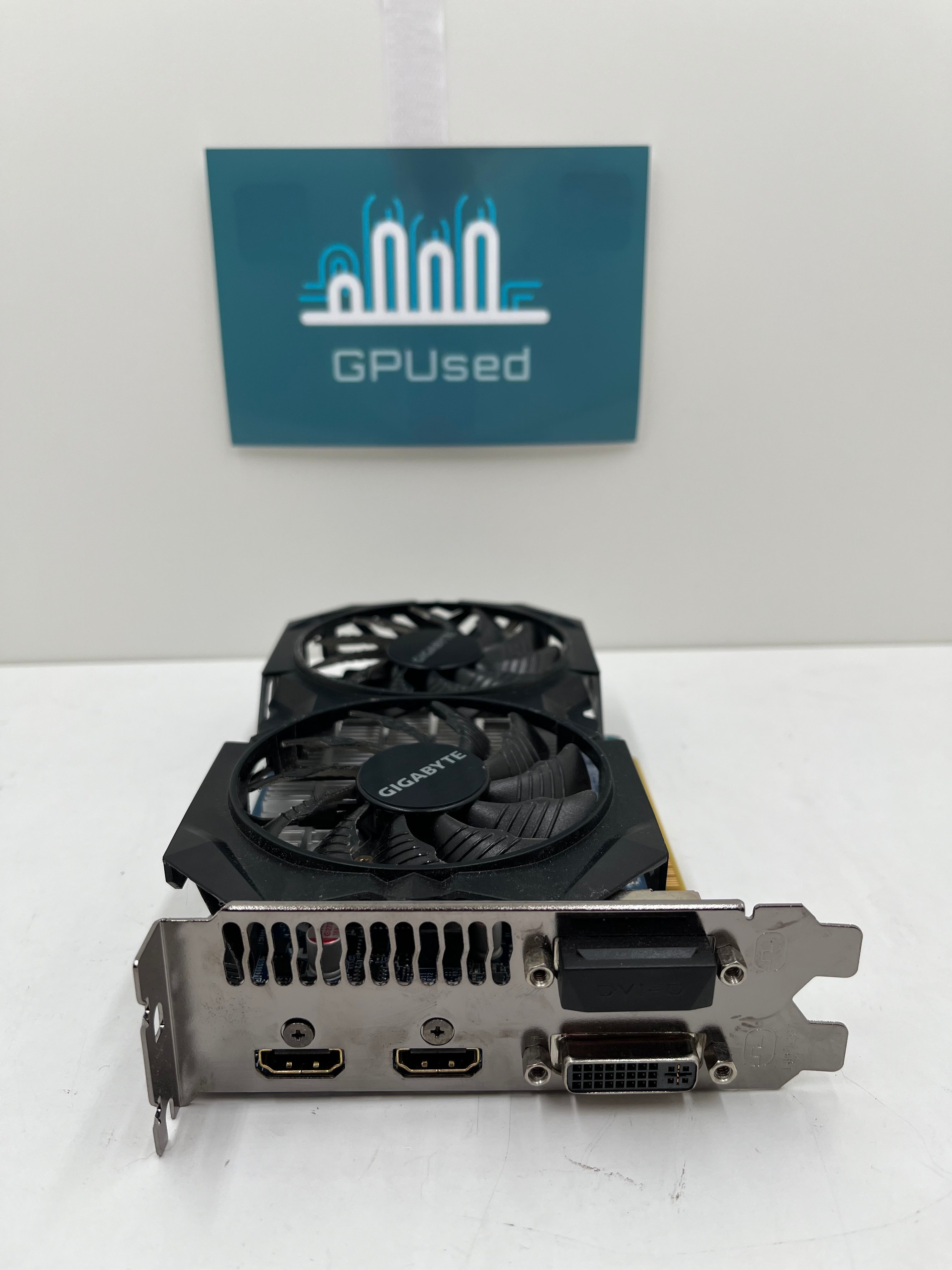 Gigabyte Nvidia GeForce GT 750 Ti 4GB GDDR5 - A