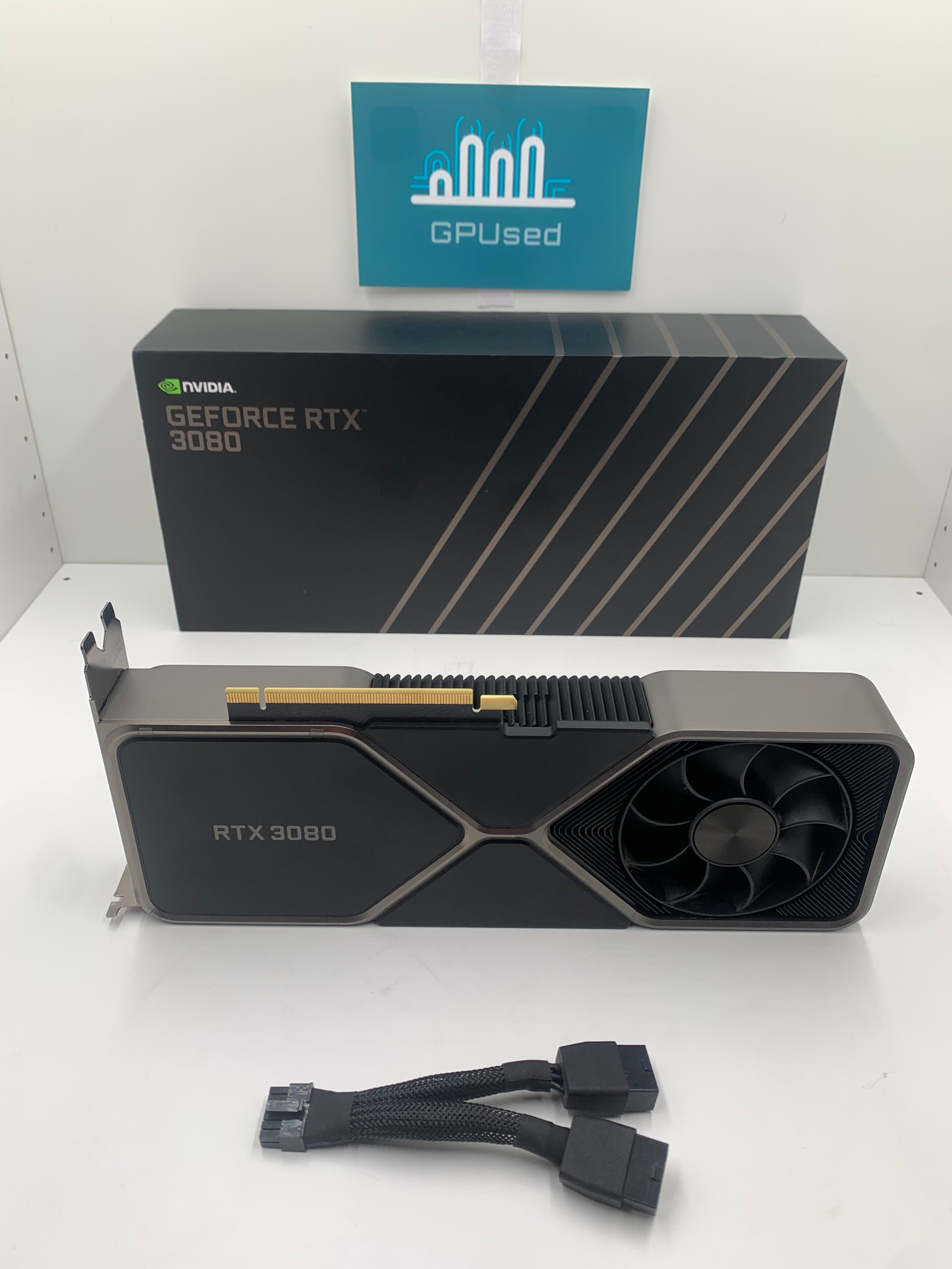 Nvidia GeForce RTX 3080 Founders Edition 10GB GDDR6X - A - 10% Off (Was £349.99)