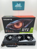 Gigabyte Nvidia GeForce RTX 3070 Ti Gaming 8GB GDDR6X - A - 10% Off (Was £249.99)