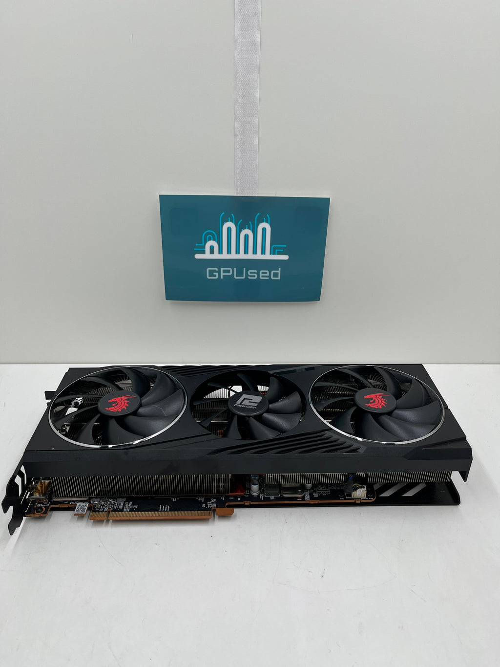 Powercolor AMD Radeon RX 6800XT Red Dragon 16GB GDDR6