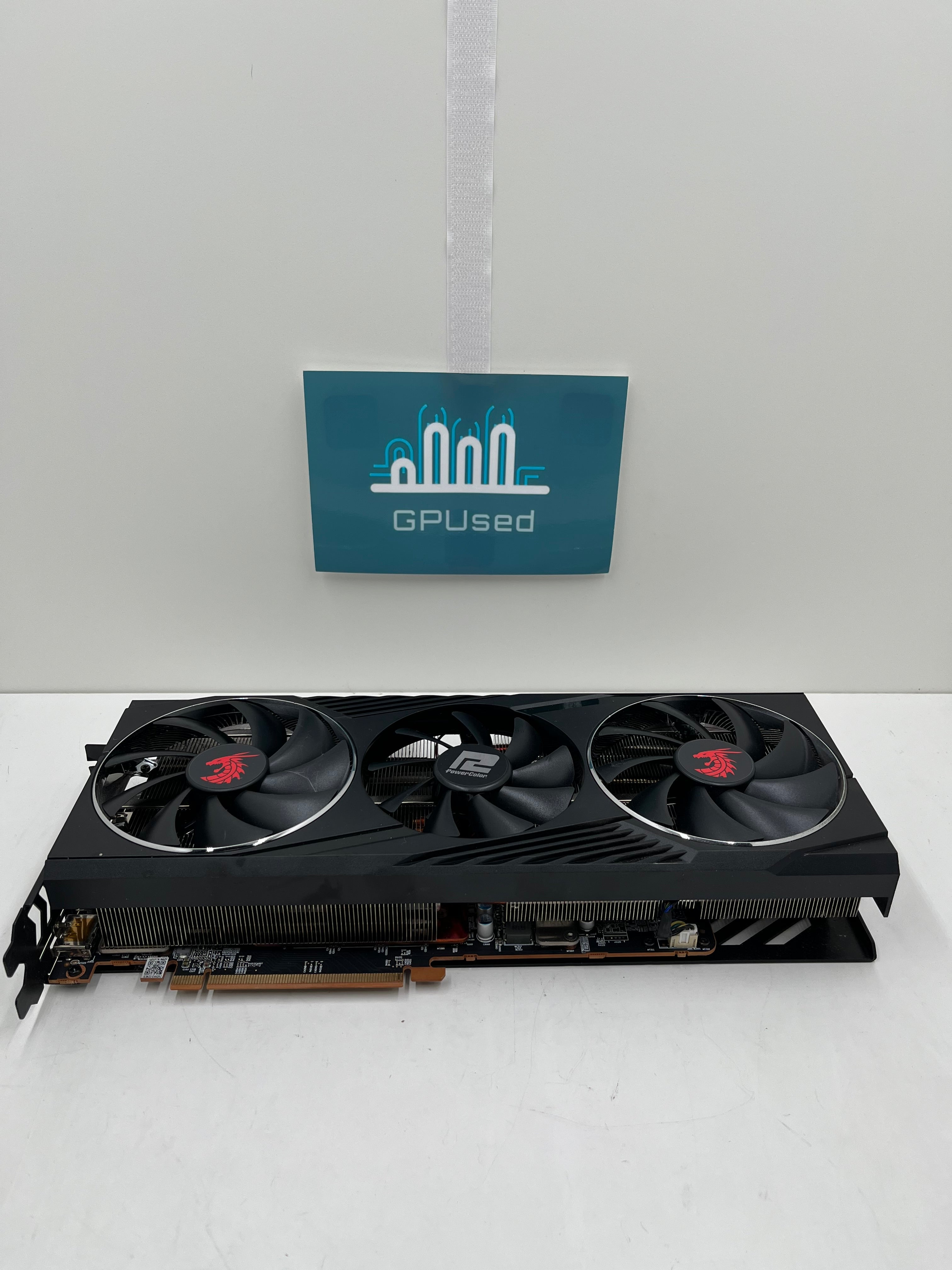 Powercolor AMD Radeon RX 6800XT Red Dragon 16GB GDDR6