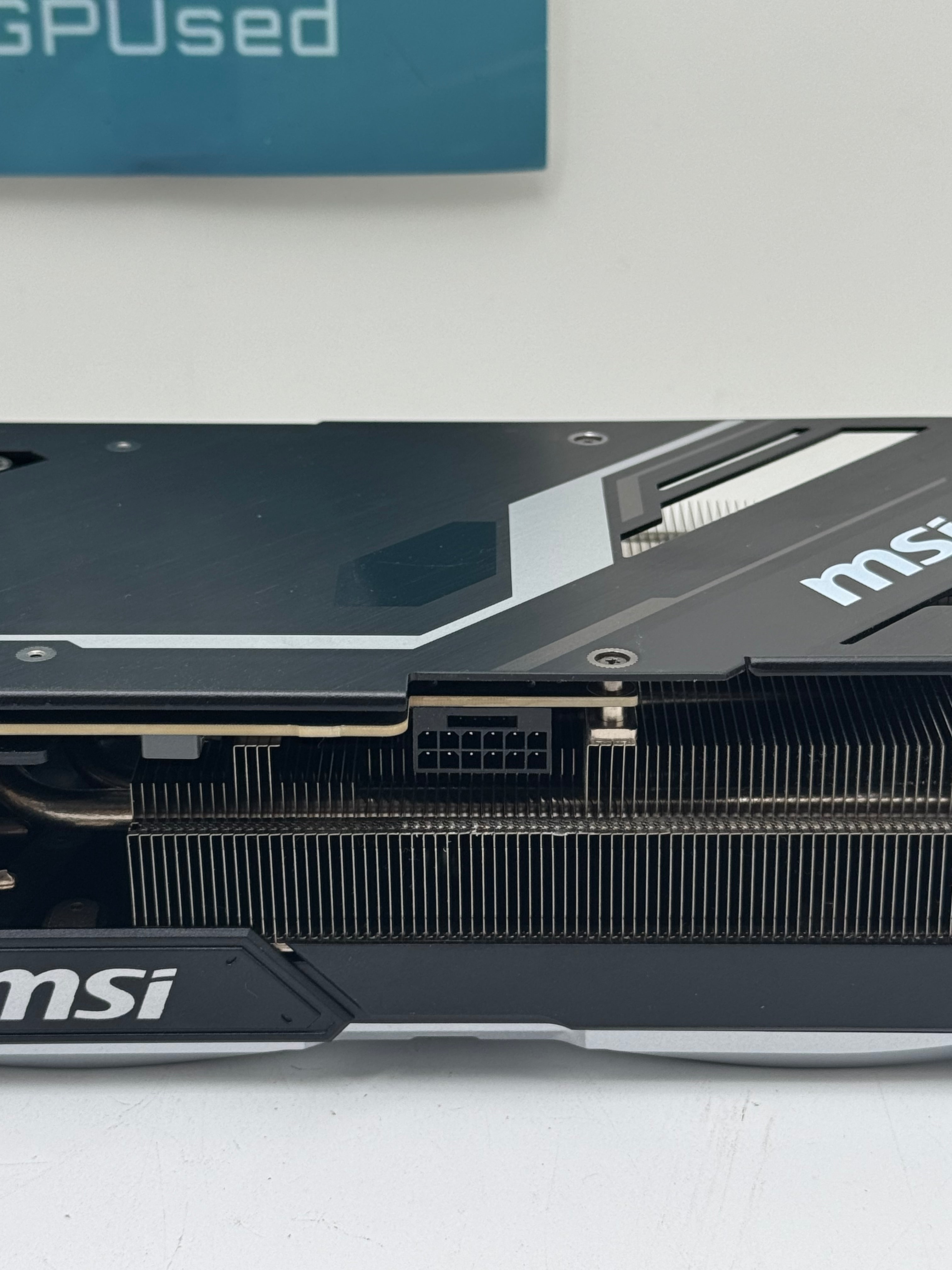 MSI Nvidia GeForce RTX 4080 Super Ventus 3X 16GB GDDR6X - A
