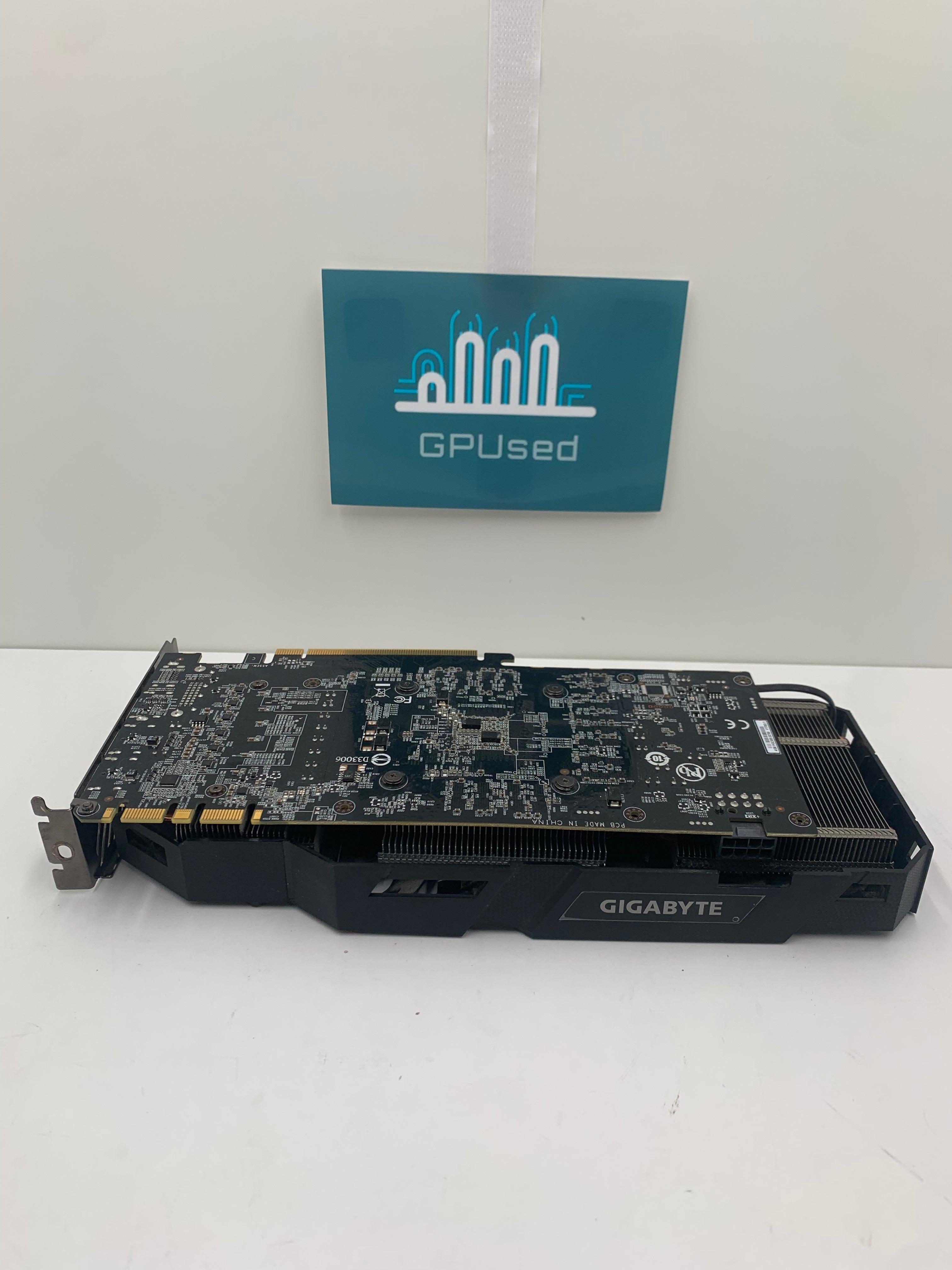 Gigabyte Nvidia GeForce GTX 1070 Windforce Gaming 8GB GDDR5 - A