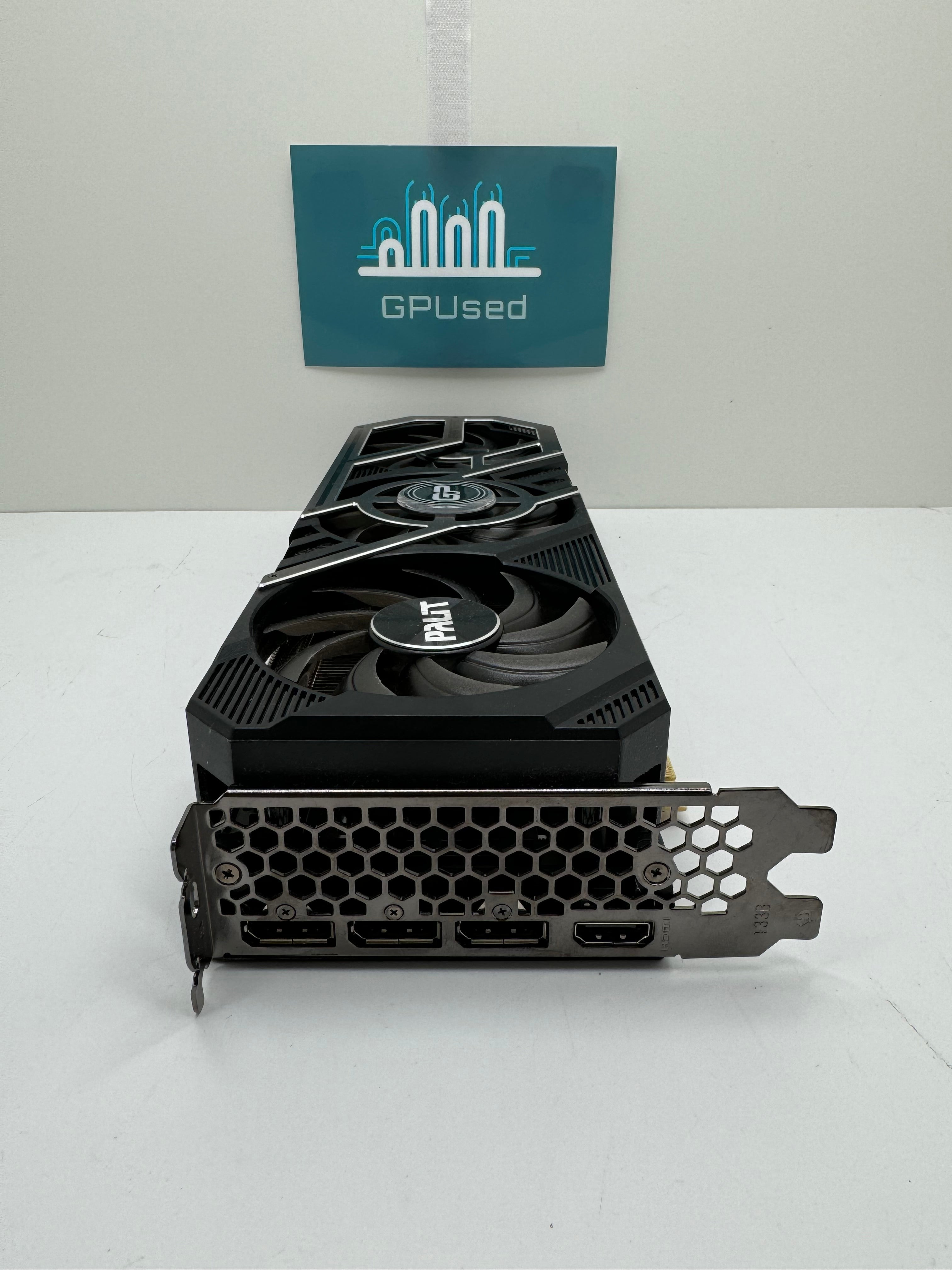 Palit Nvidia GeForce RTX 3070 Ti Gaming Pro 8GB GDDR6 - A - 10% Off (Was £249.99)
