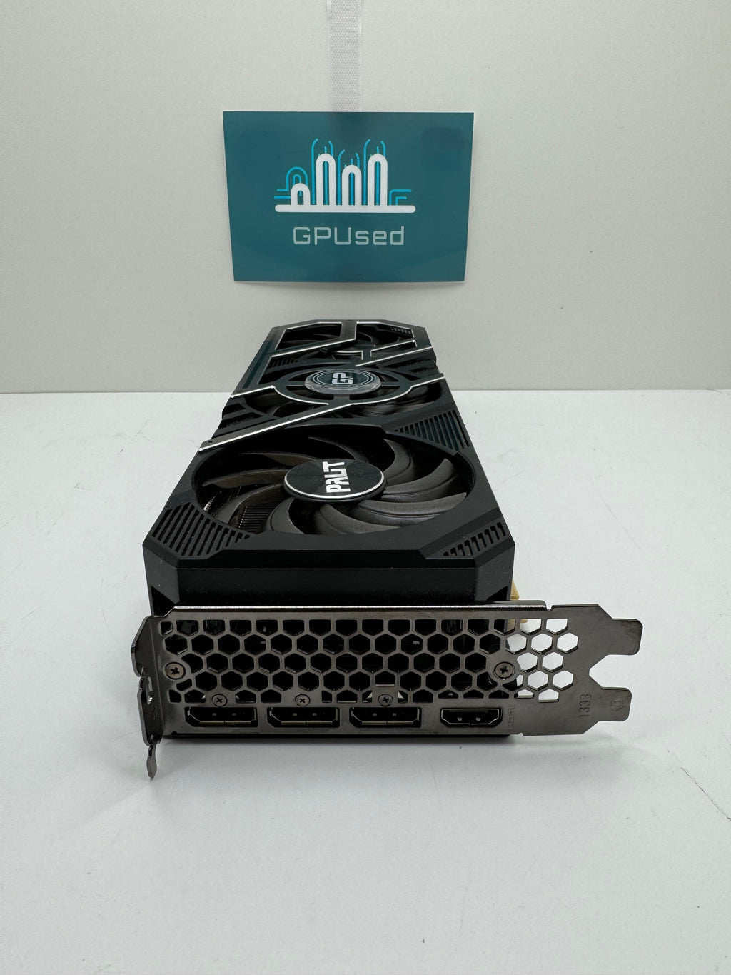 Palit Nvidia GeForce RTX 3070 Ti Gaming Pro 8GB GDDR6 - A - 10% Off (Was £249.99)