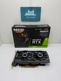 Inno3D Nvidia GeForce RTX 2060 Twin X2 6GB GDDR6 - A