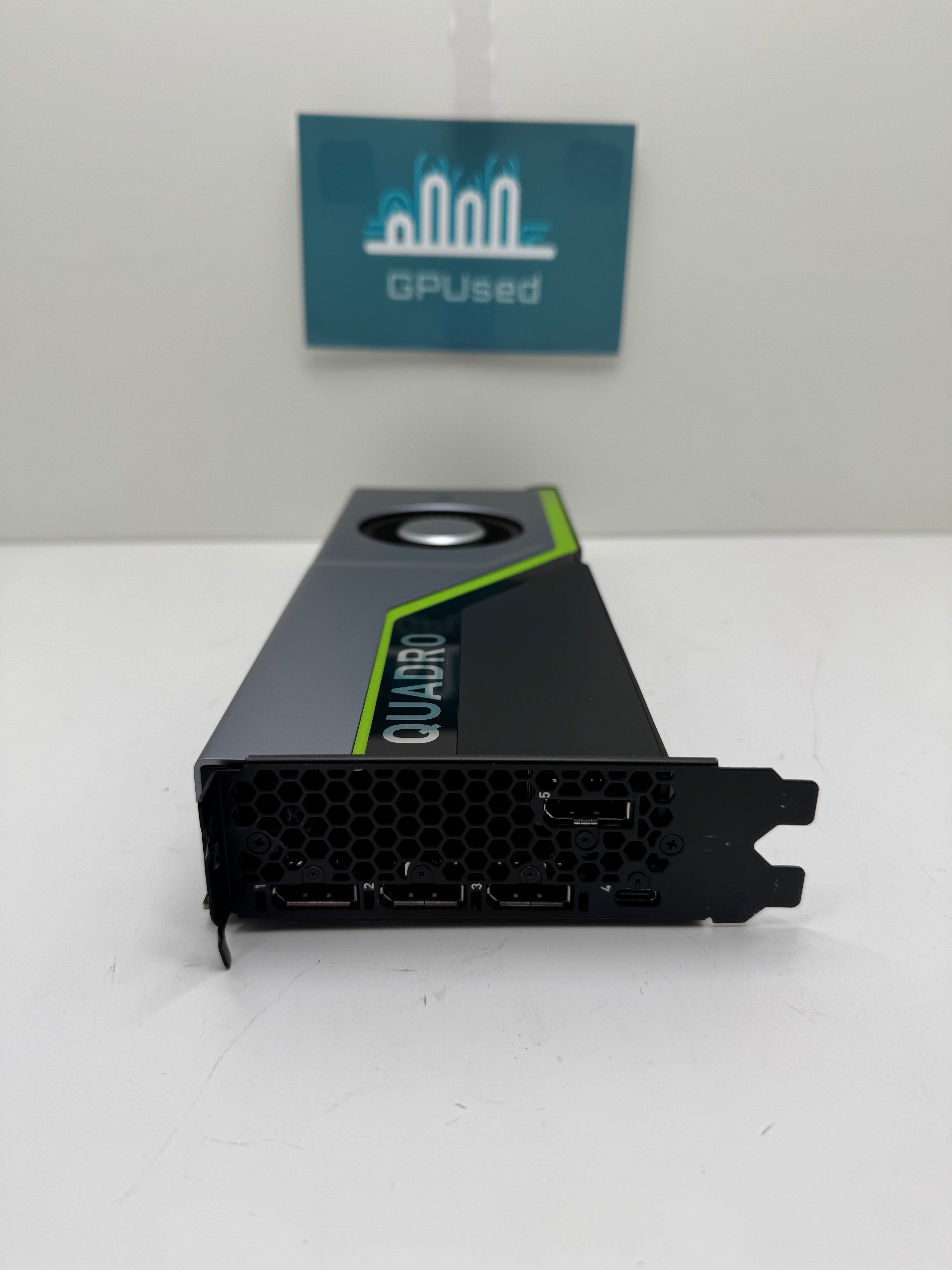 Nvidia RTX 5000 16GB GDDR6 - A