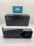 Nvidia GeForce RTX 3080 Ti Founders Edition 12GB GDDR6X - A - 10% Off (Was £459.99)