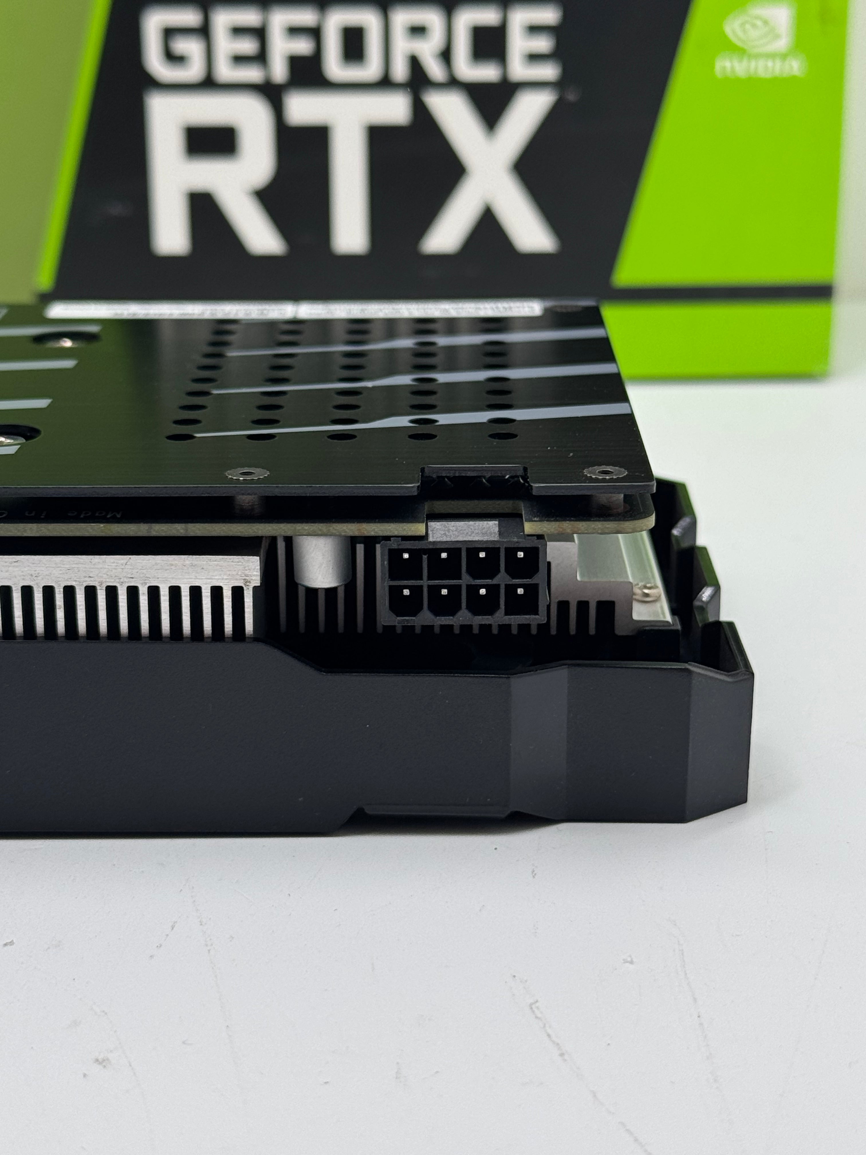 KFA2 Nvidia GeForce RTX 2060 1-Click OC 6GB GDDR6 - A