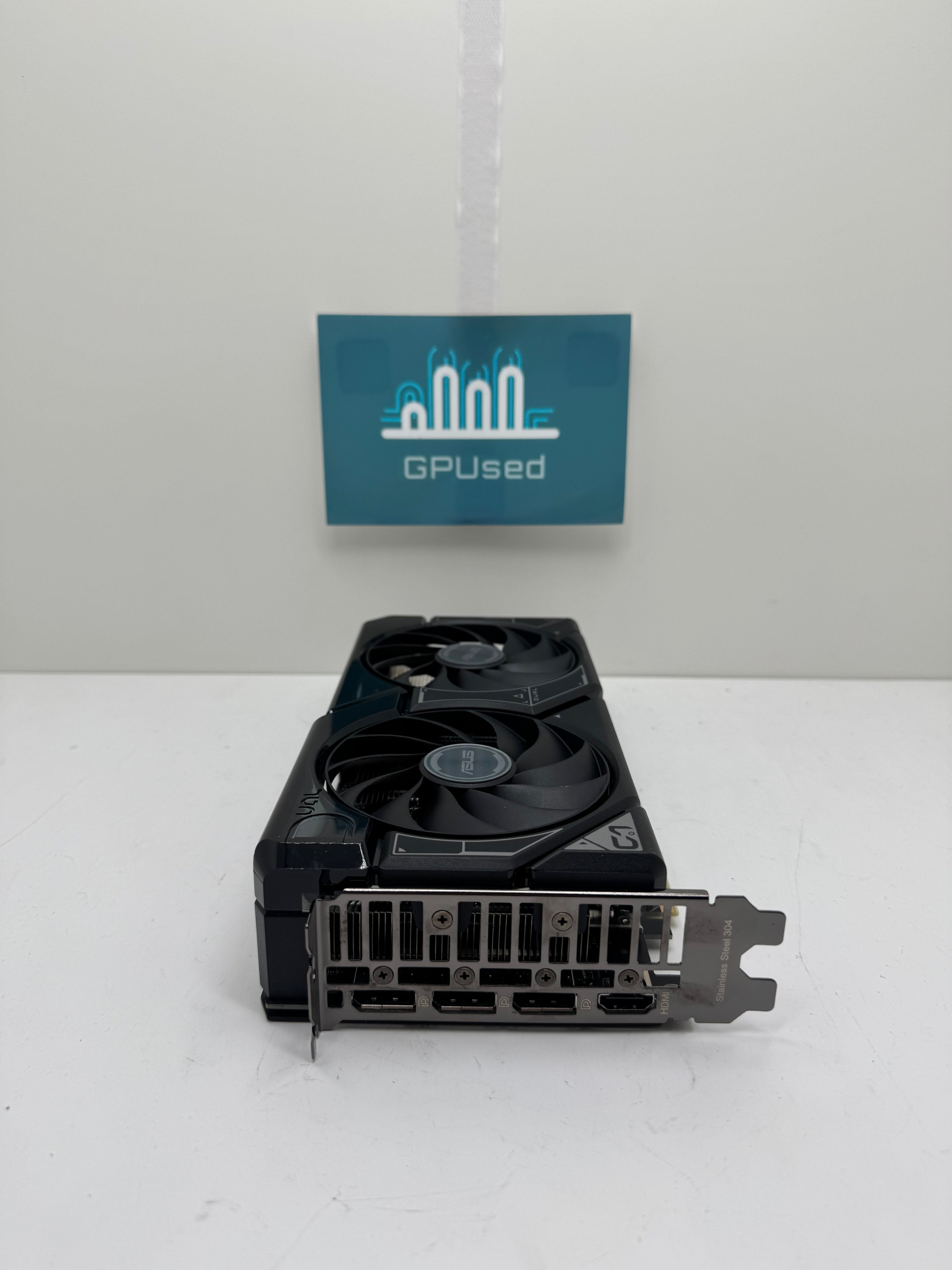 ASUS Nvidia GeForce RTX 4060 Ti Dual OC 8GB GDDR6 - A