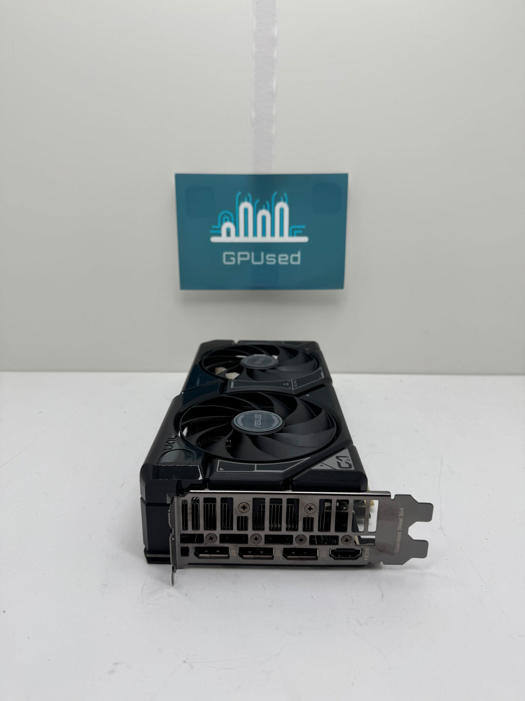 ASUS Nvidia GeForce RTX 4060 Ti Dual OC 8GB GDDR6 - A