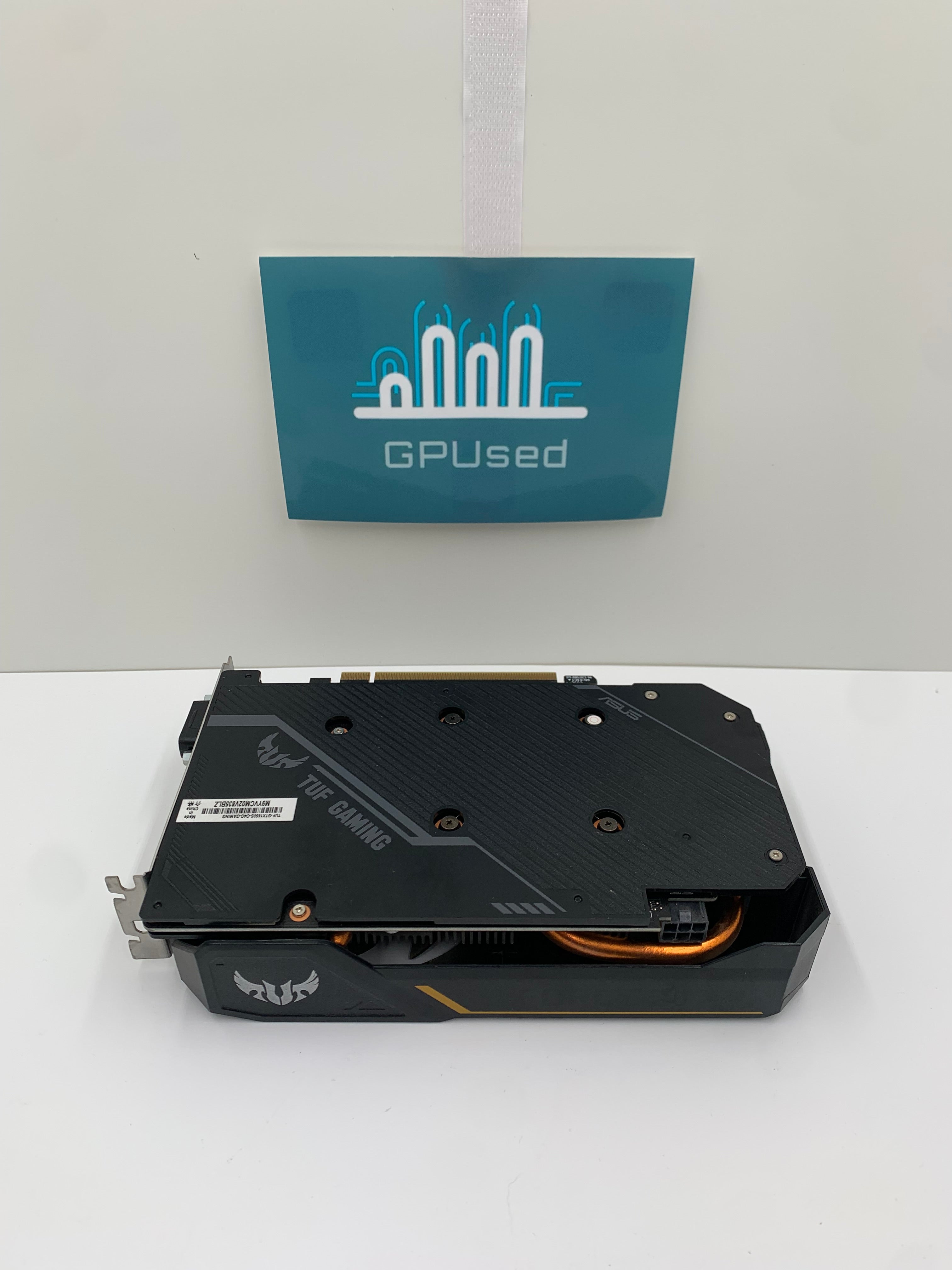 ASUS Nvidia GeForce GTX 1650 Super TUF 4GB GDDR5 - A
