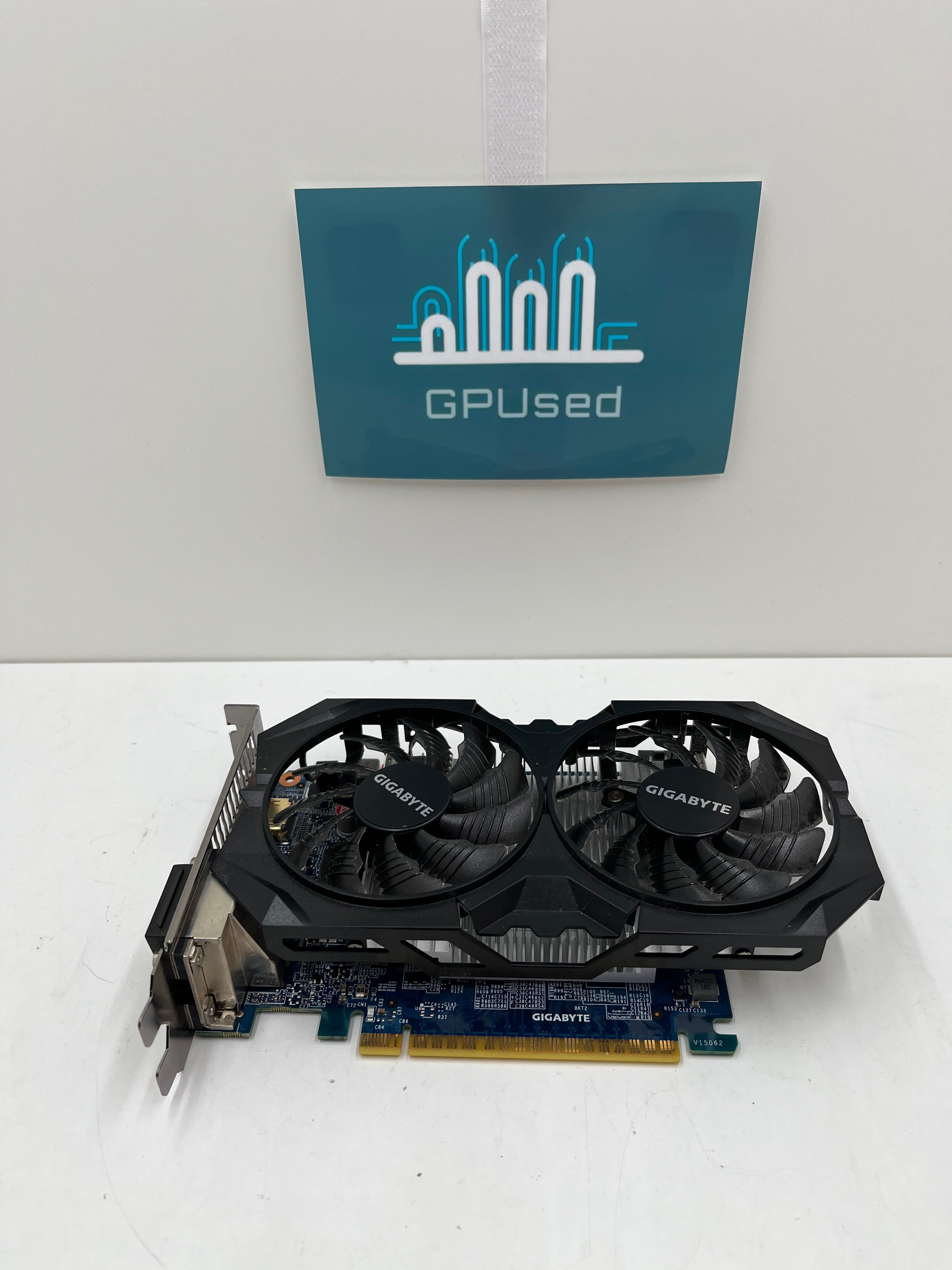 Gigabyte Nvidia GeForce GT 750 Ti 4GB GDDR5 - A