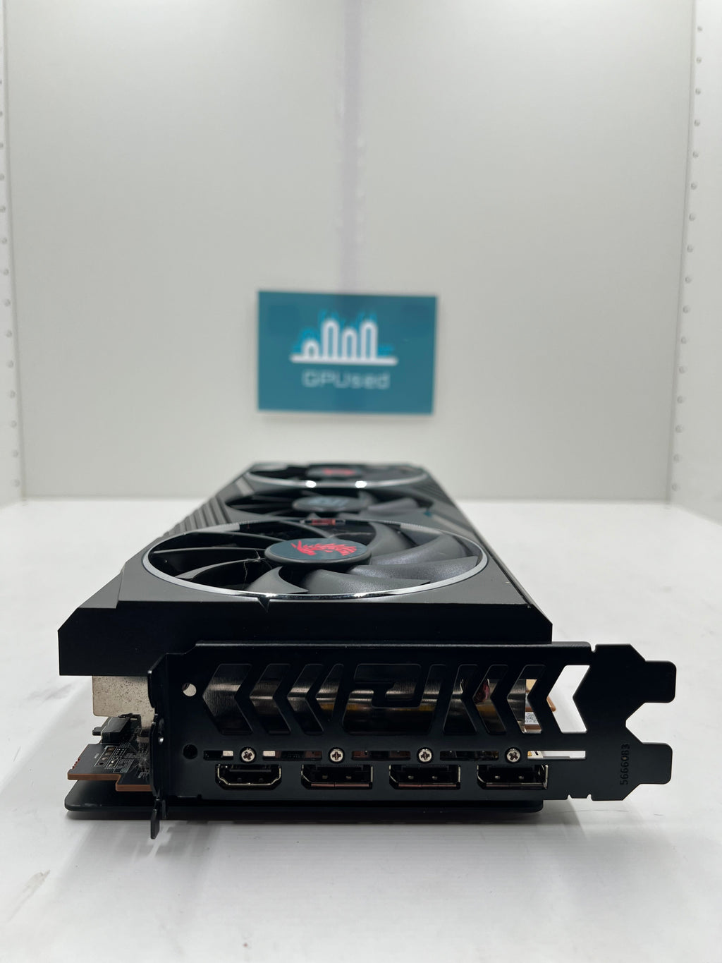Powercolor AMD Radeon RX 6800XT Red Dragon 16GB GDDR6