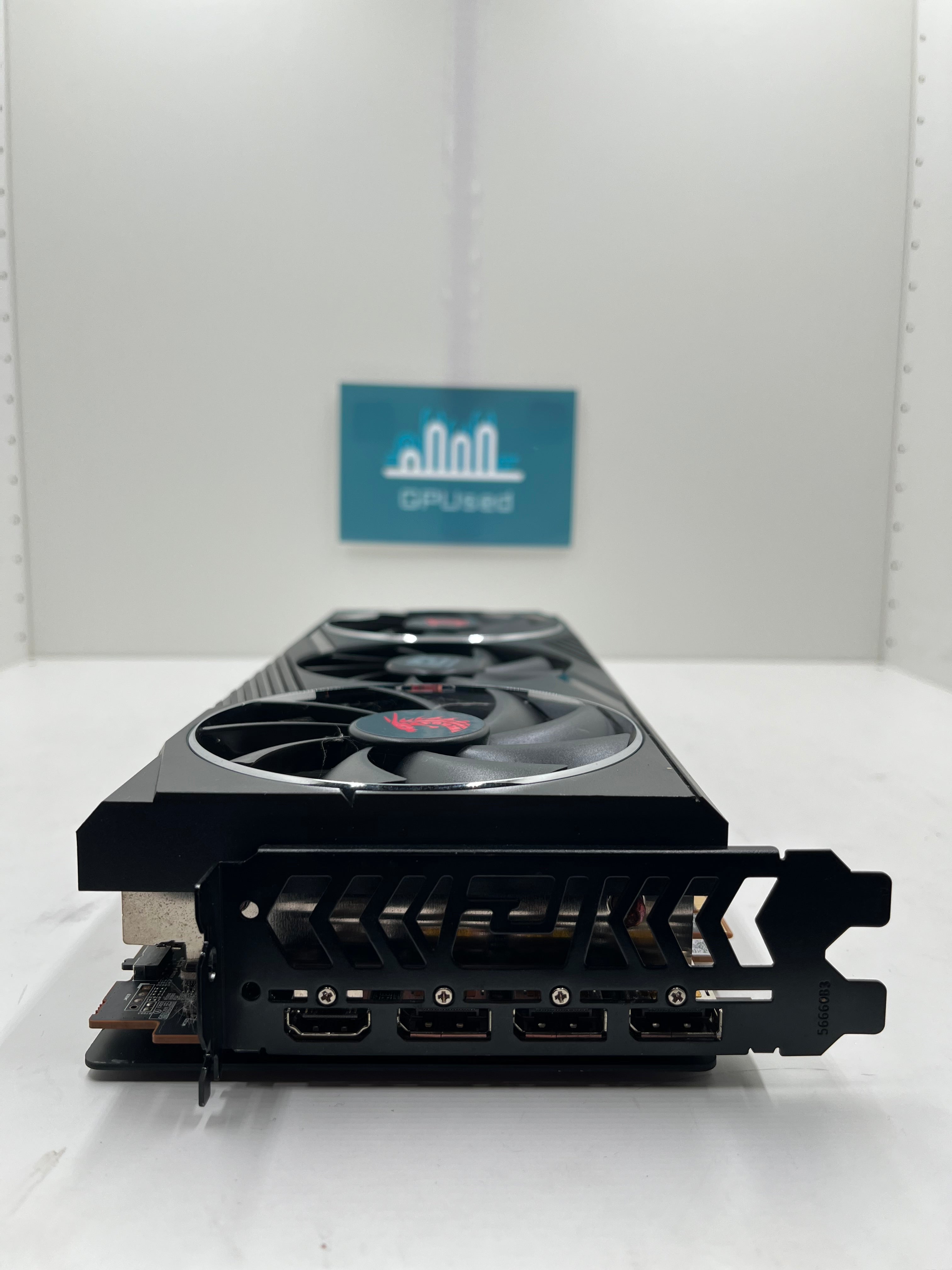 Powercolor AMD Radeon RX 6800XT Red Dragon 16GB GDDR6