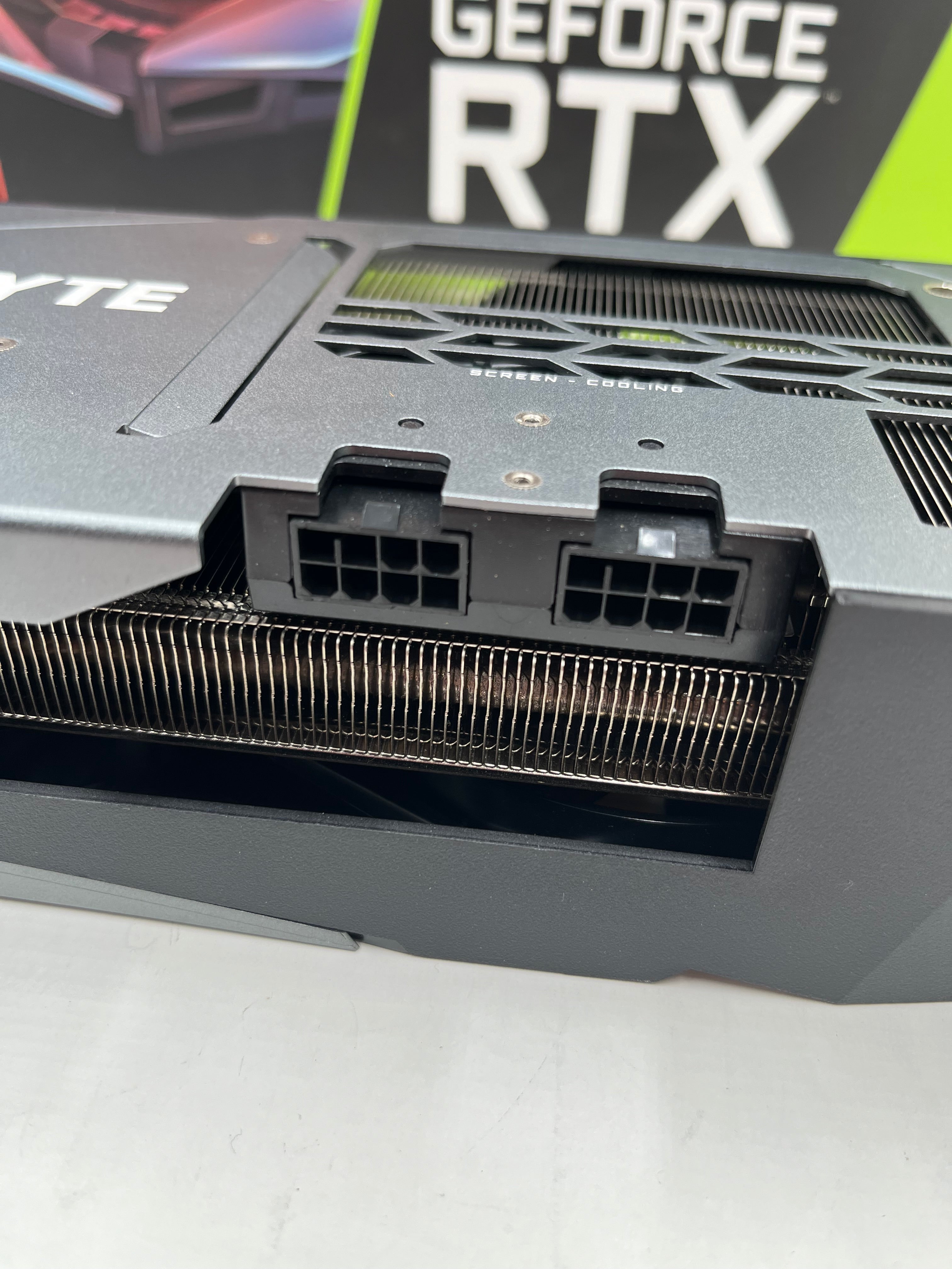 Gigabyte Nvidia GeForce RTX 3070 Ti Gaming 8GB GDDR6X - A - 10% Off (Was £249.99)