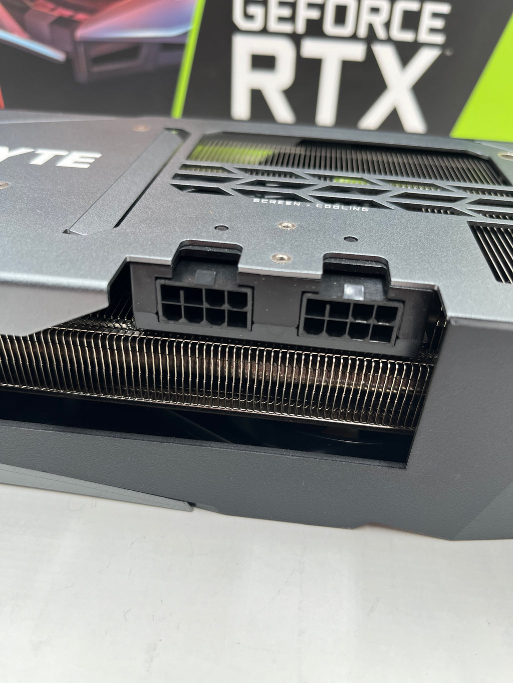 Gigabyte Nvidia GeForce RTX 3070 Ti Gaming 8GB GDDR6X - A - 10% Off (Was £249.99)