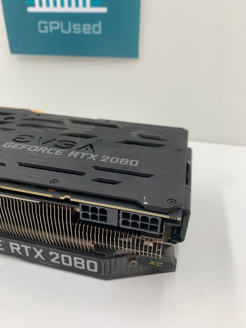 EVGA Nvidia GeForce RTX 2080 XC Gaming 8GB GDDR6 - A