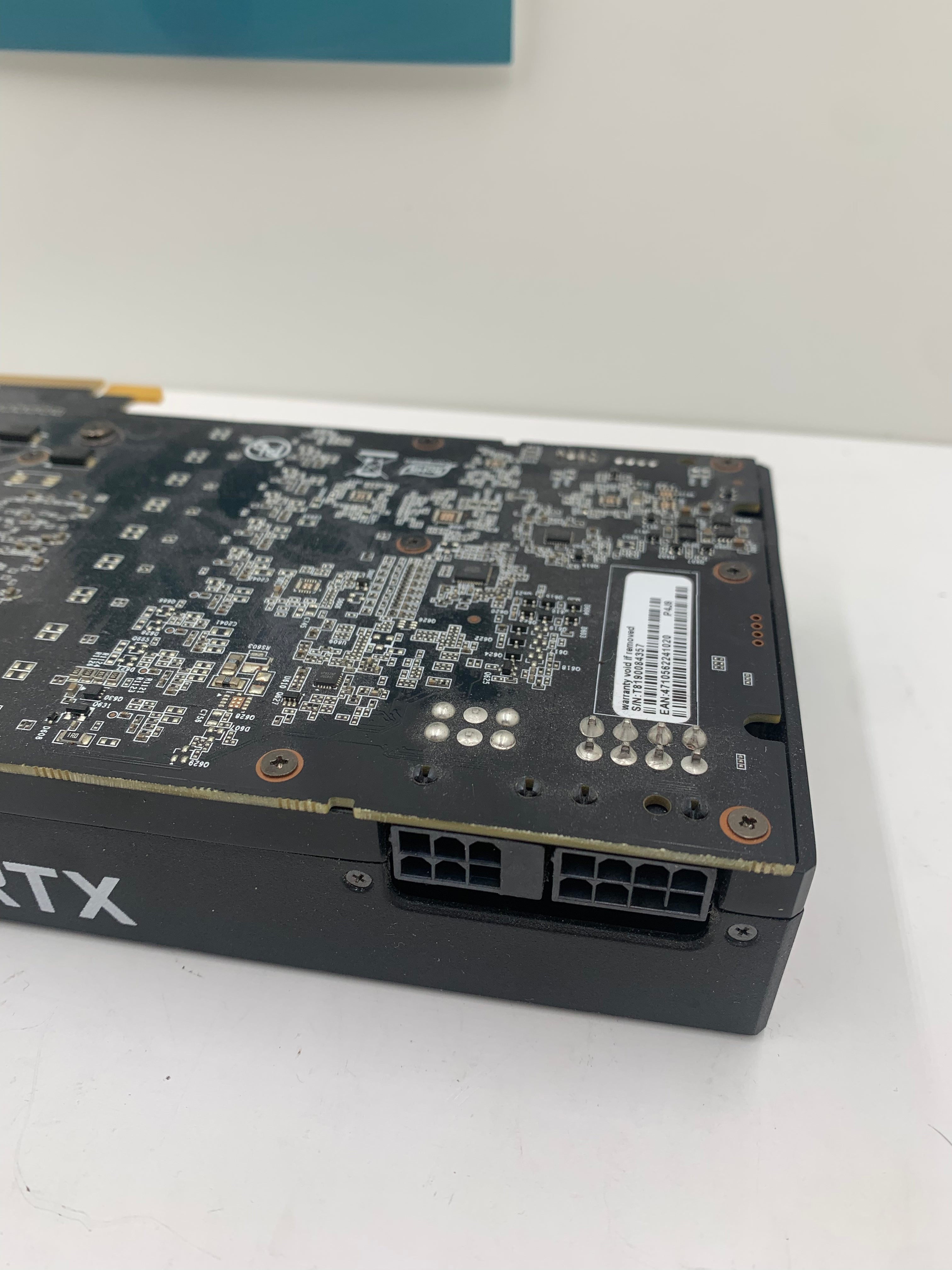 Palit Nvidia GeForce RTX 2070 Super Blower Style 8GB GDDR6 - A