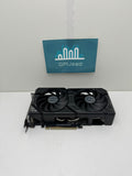 ASUS Nvidia GeForce RTX 4060 Ti Dual OC 8GB GDDR6 - A