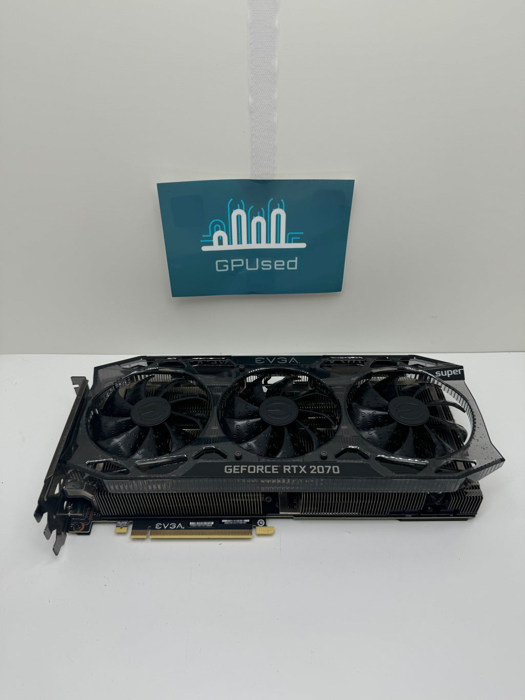 EVGA Nvidia GeForce RTX 2070 Super FTW3 8GB GDDR6 - A