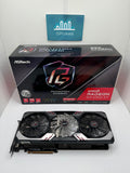 ASRock AMD Radeon RX 6900 XT Phantom Gaming OC 16GB GDDR6 - A