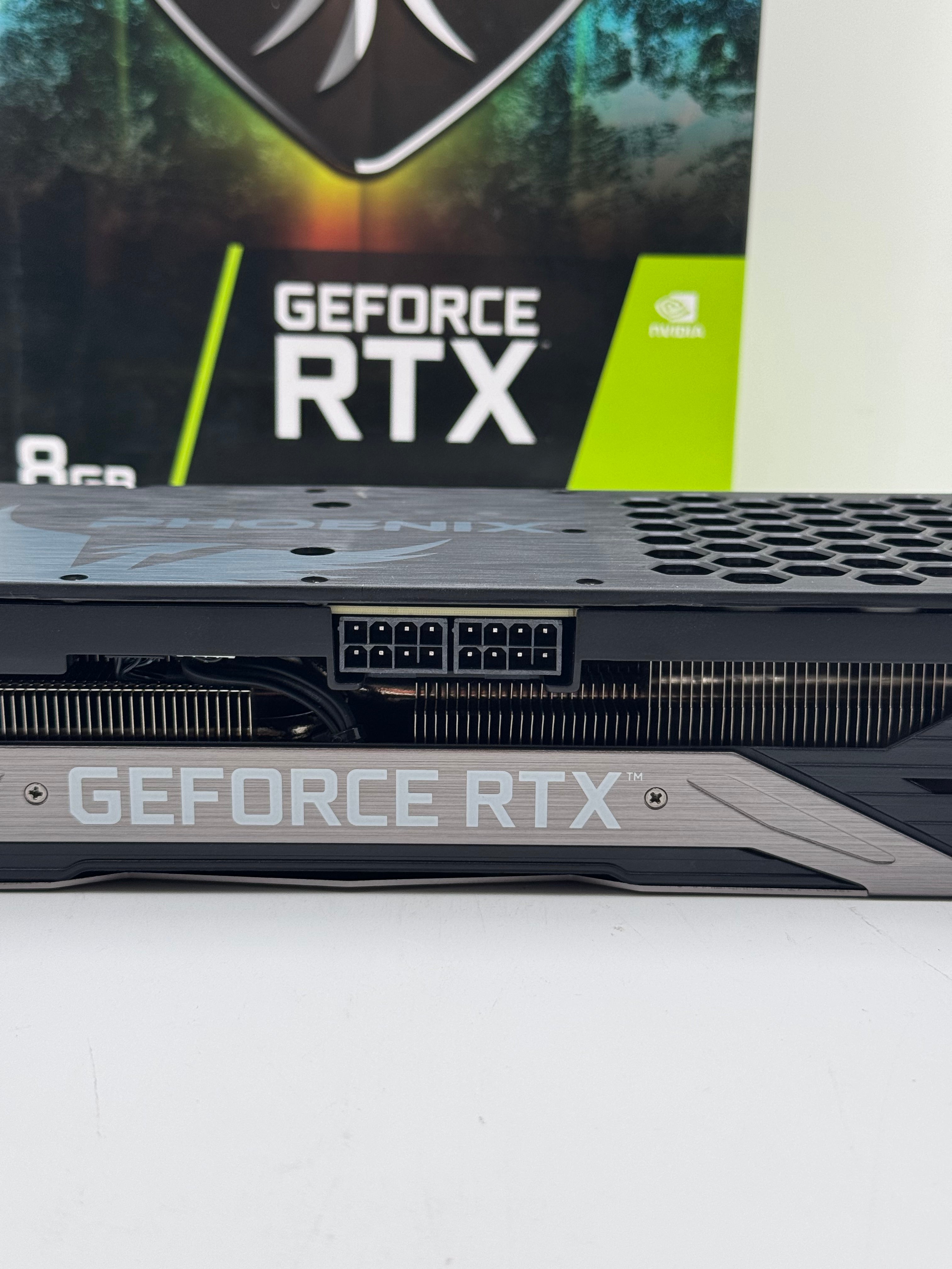Gainward Nvidia GeForce RTX 3070 Ti Phoenix 8GB GDDR6X - A - 10% Off (Was £239.99)
