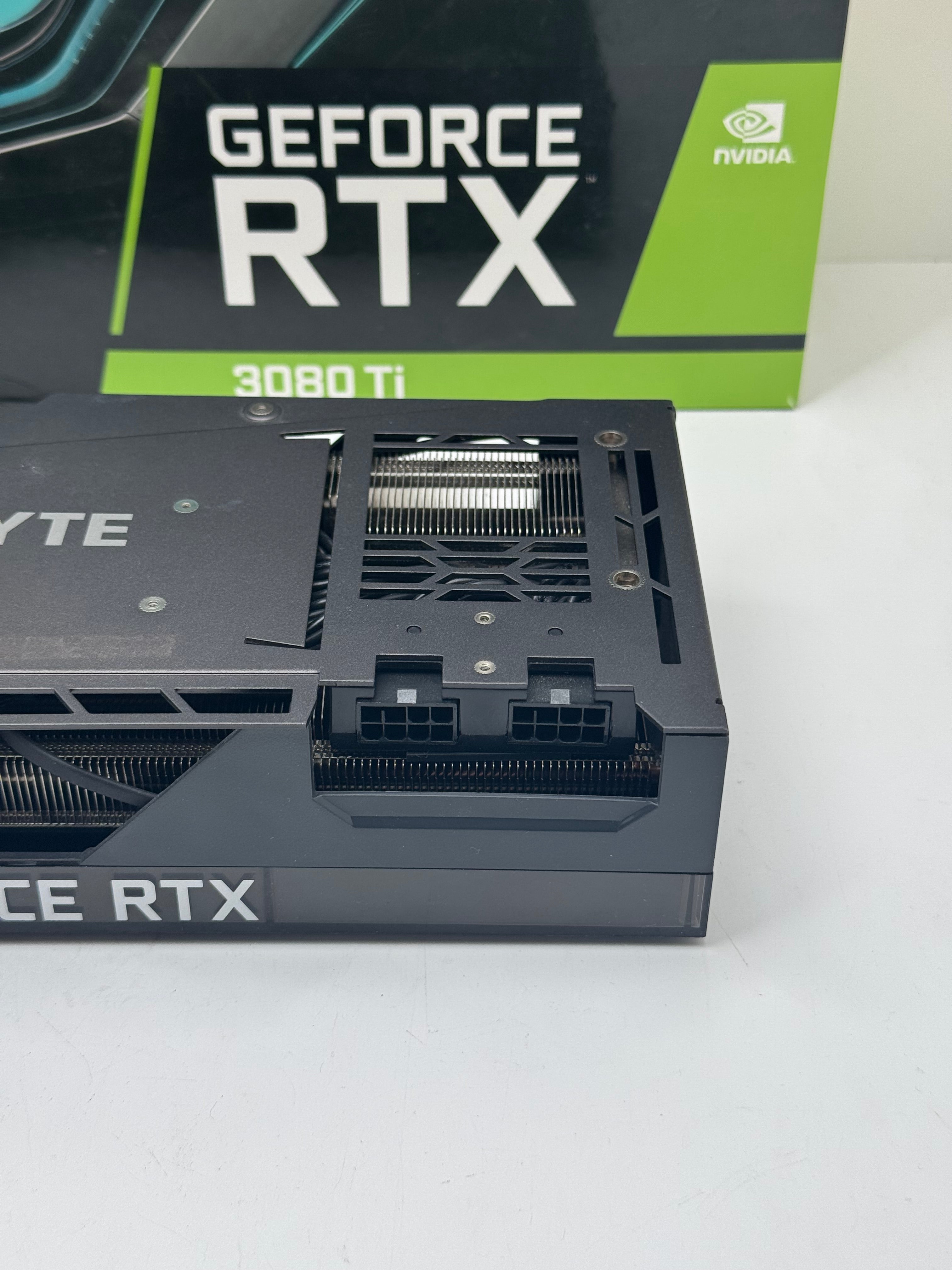 Gigabyte Nvidia GeForce RTX 3080 Ti Eagle 12GB GDDR6X - A - 10% Off (Was £429.99)