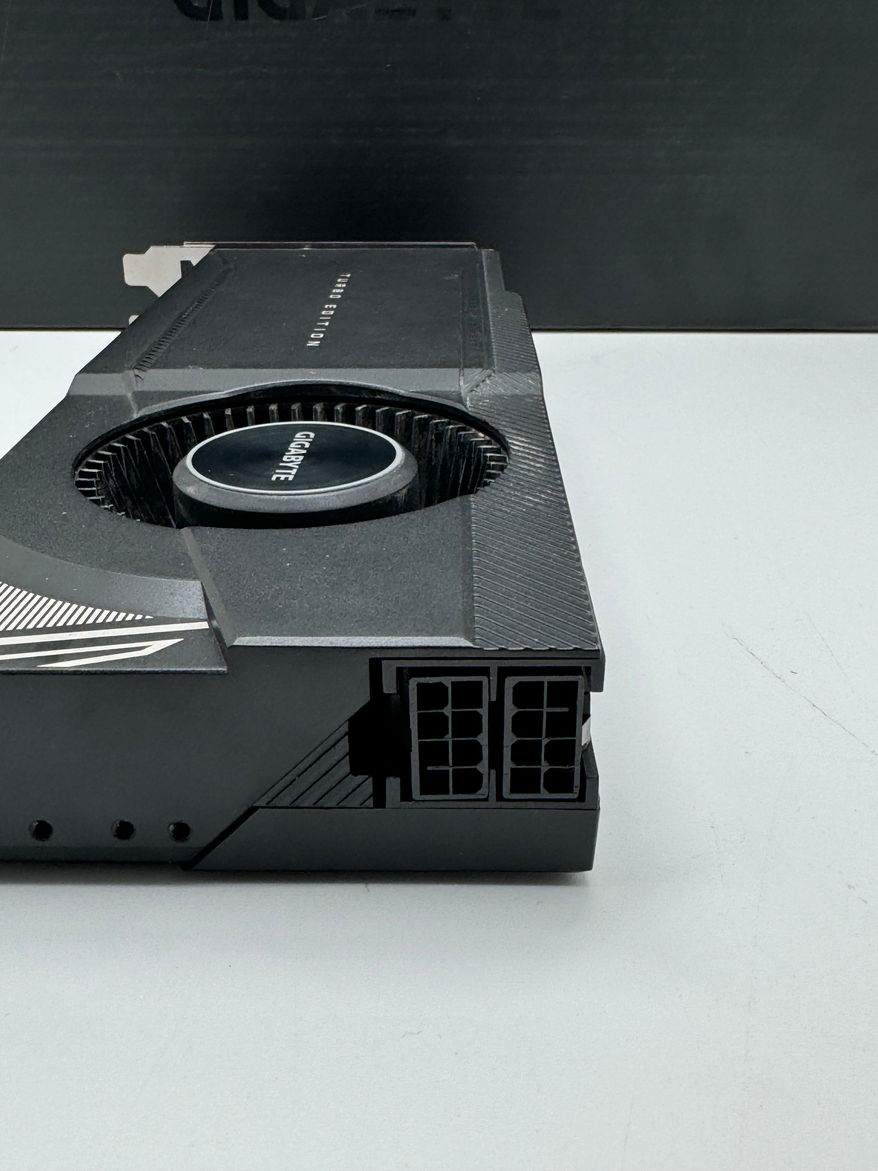 Gigabyte Nvidia GeForce RTX 3080 Turbo 10GB GDDR6X - B - 10% Off (Was £309.99)